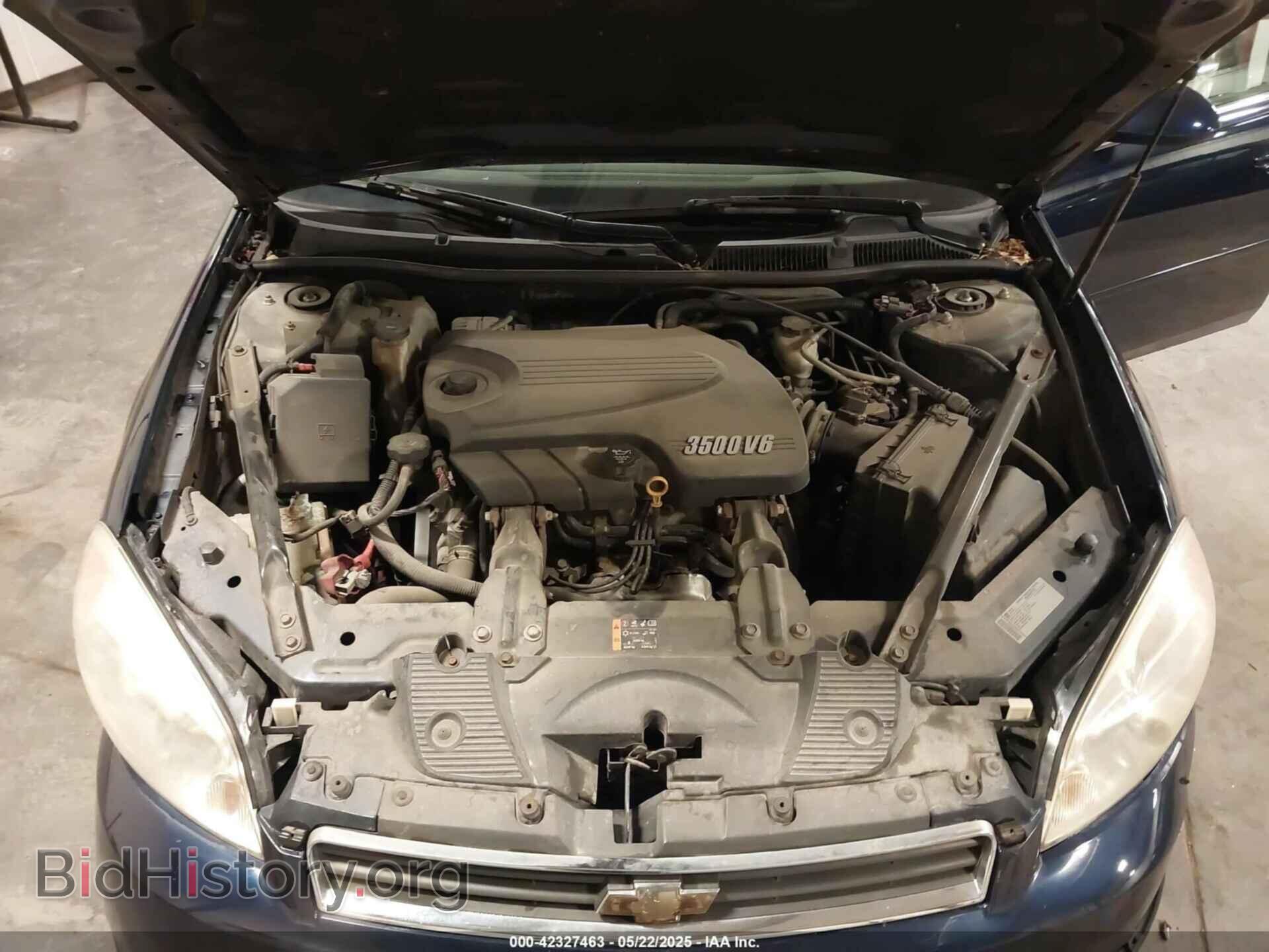 2011 CHEVROLET IMPALA - VIN: 2G1WB5EK1B1163929 - Фото 10