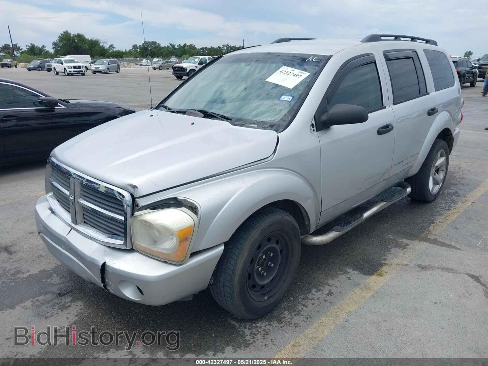 2005 DODGE DURANGO - VIN: 1D4HB48D75F562772 - Photo 2