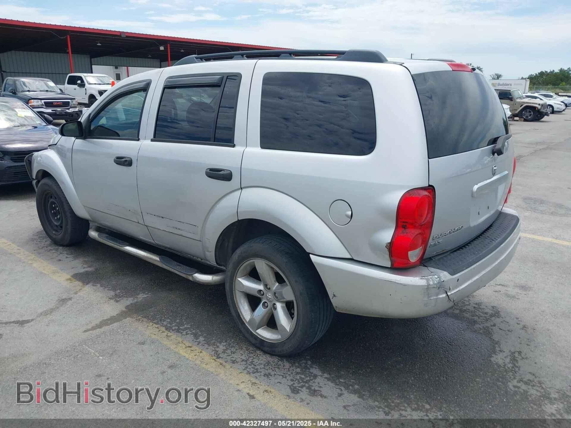 2005 DODGE DURANGO - VIN: 1D4HB48D75F562772 - Photo 3