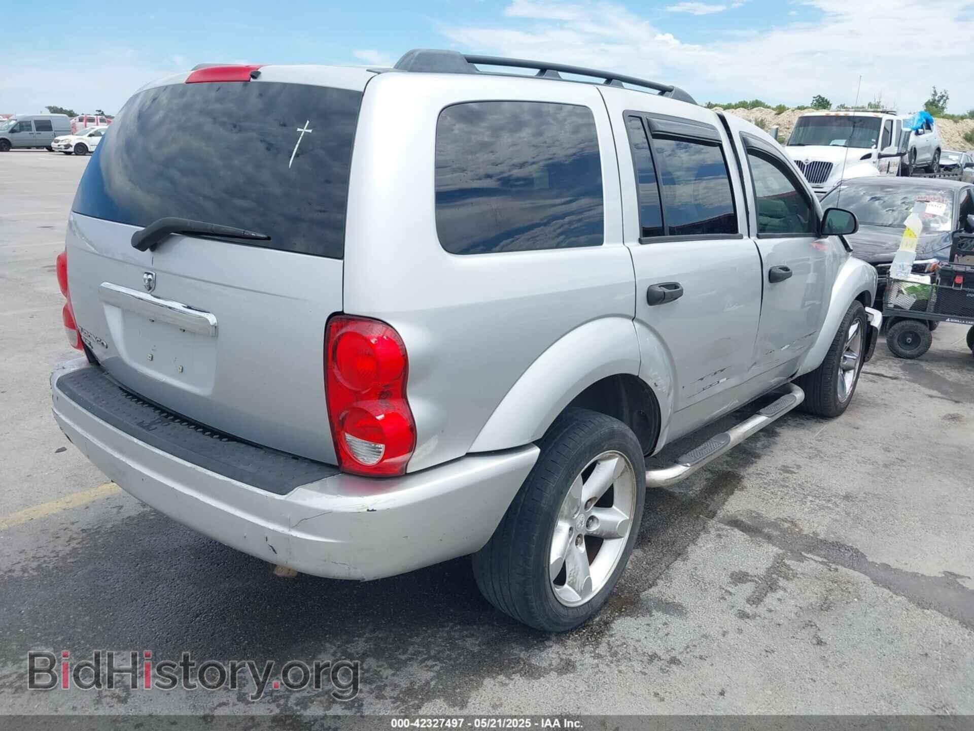 2005 DODGE DURANGO - VIN: 1D4HB48D75F562772 - Photo 4