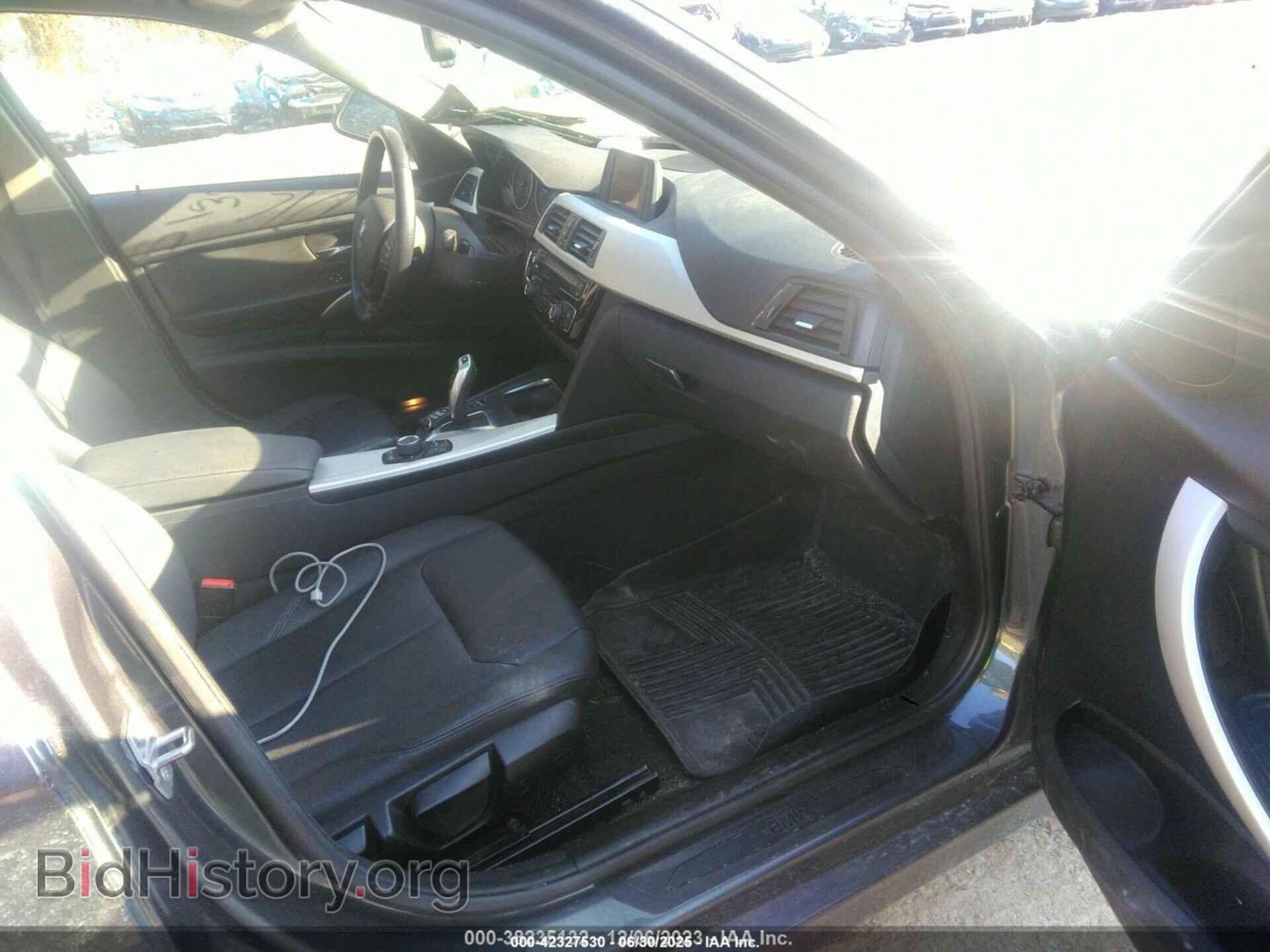 2017 BMW 320I - VIN: WBA8A3C50HK691634 - Фото 5