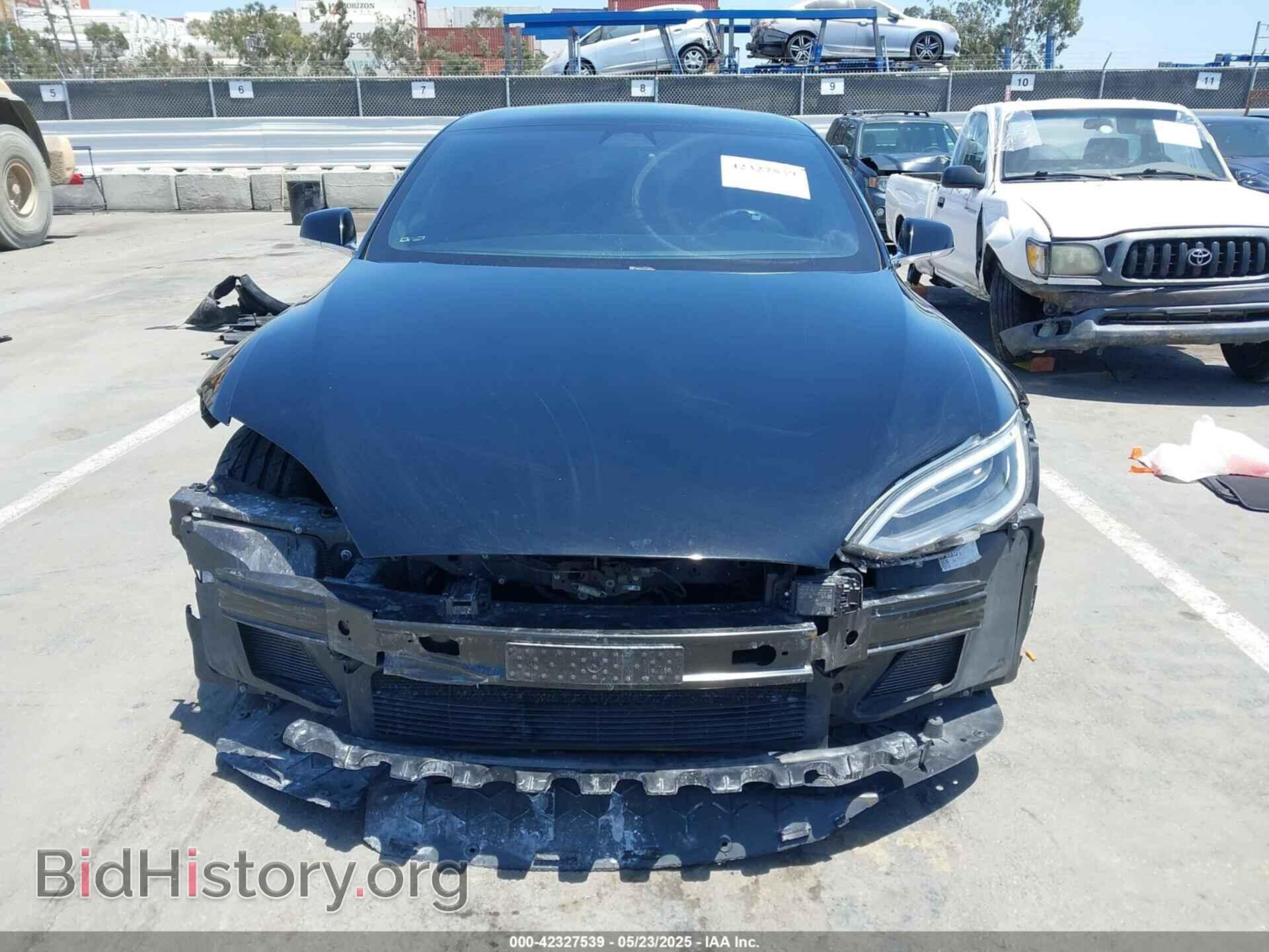 2017 TESLA MODEL S - VIN: 5YJSA1E17HF232699 - Photo 13