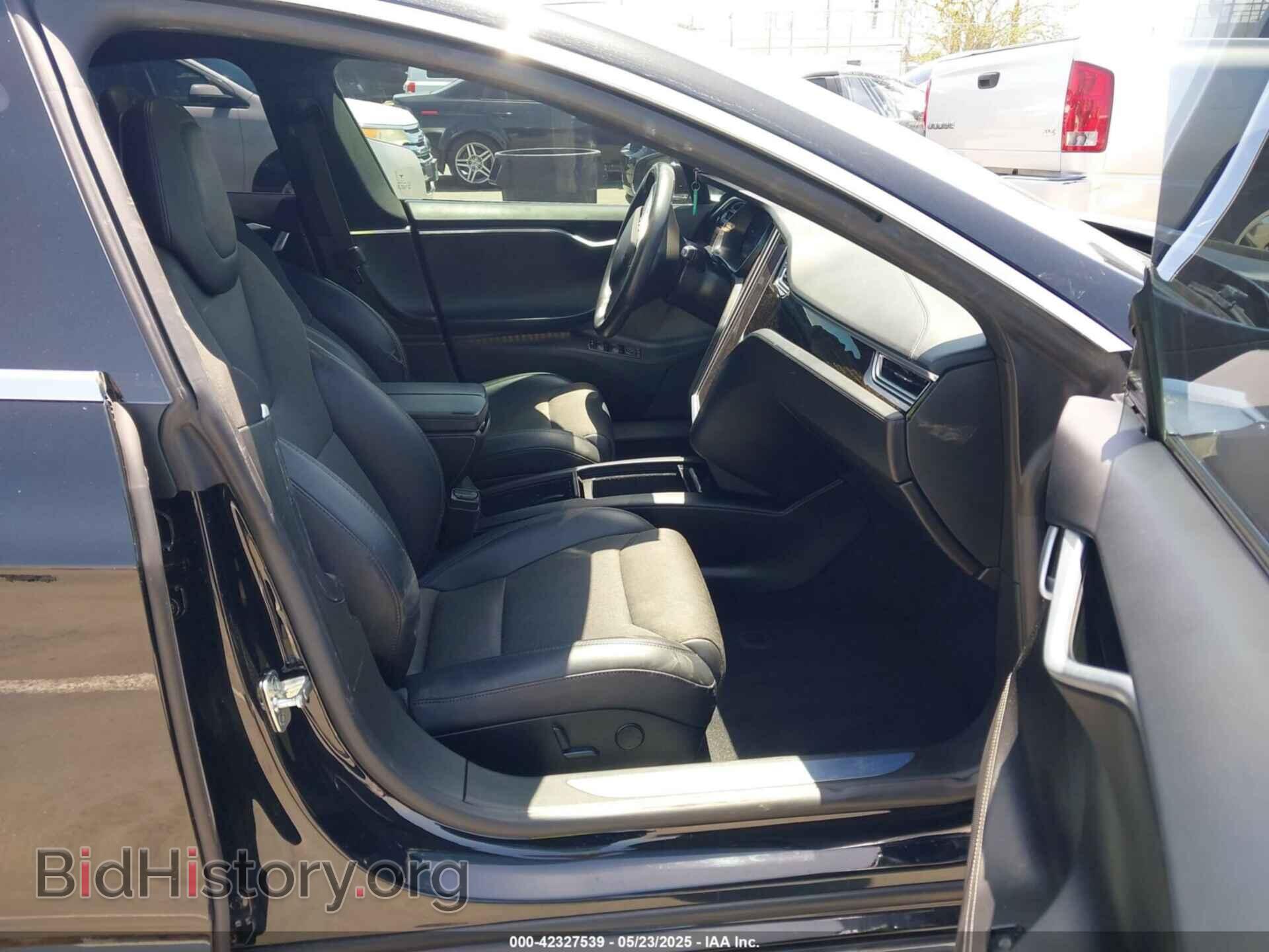 2017 TESLA MODEL S - VIN: 5YJSA1E17HF232699 - Photo 5