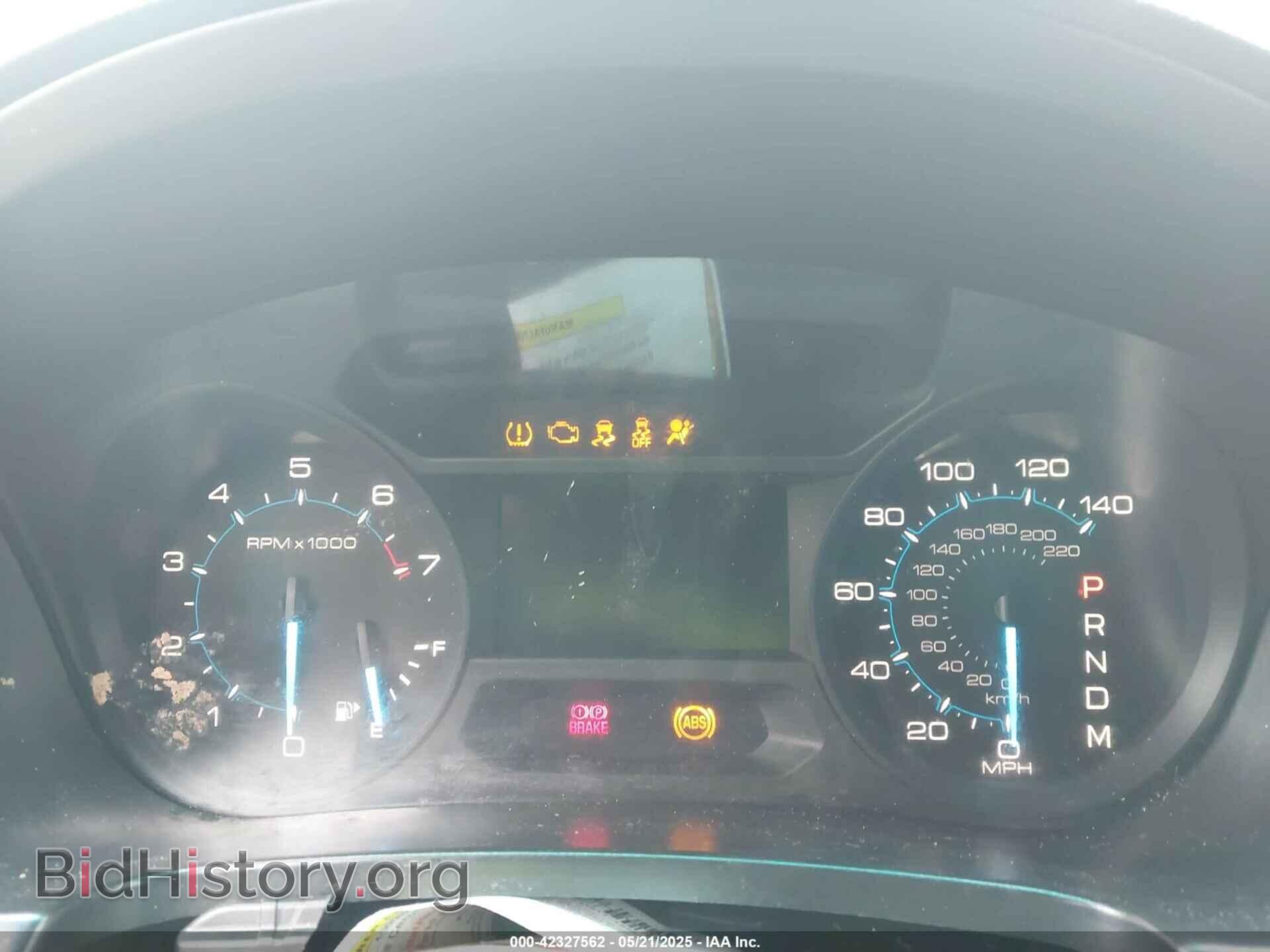 2012 FORD EXPLORER - VIN: 1FMHK7B88CGA59572 - Фото 7