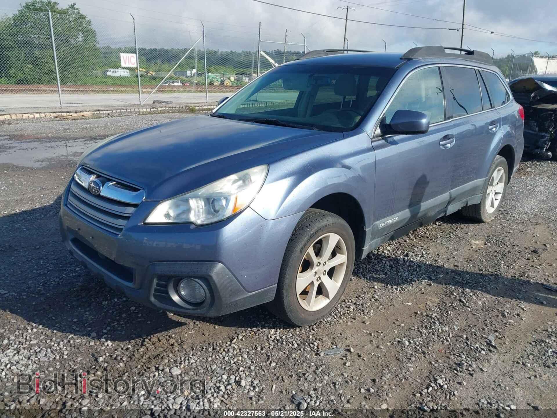 2013 SUBARU OUTBACK - VIN: 4S4BRCCC9D3314946 - Фото 2