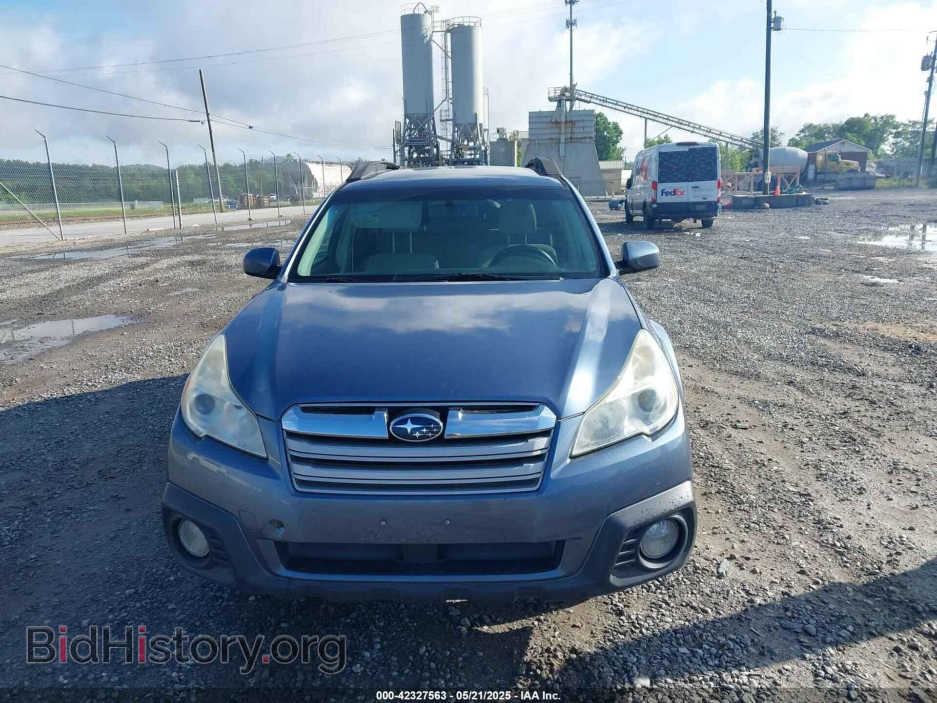 2013 SUBARU OUTBACK - VIN: 4S4BRCCC9D3314946 - Фото 12