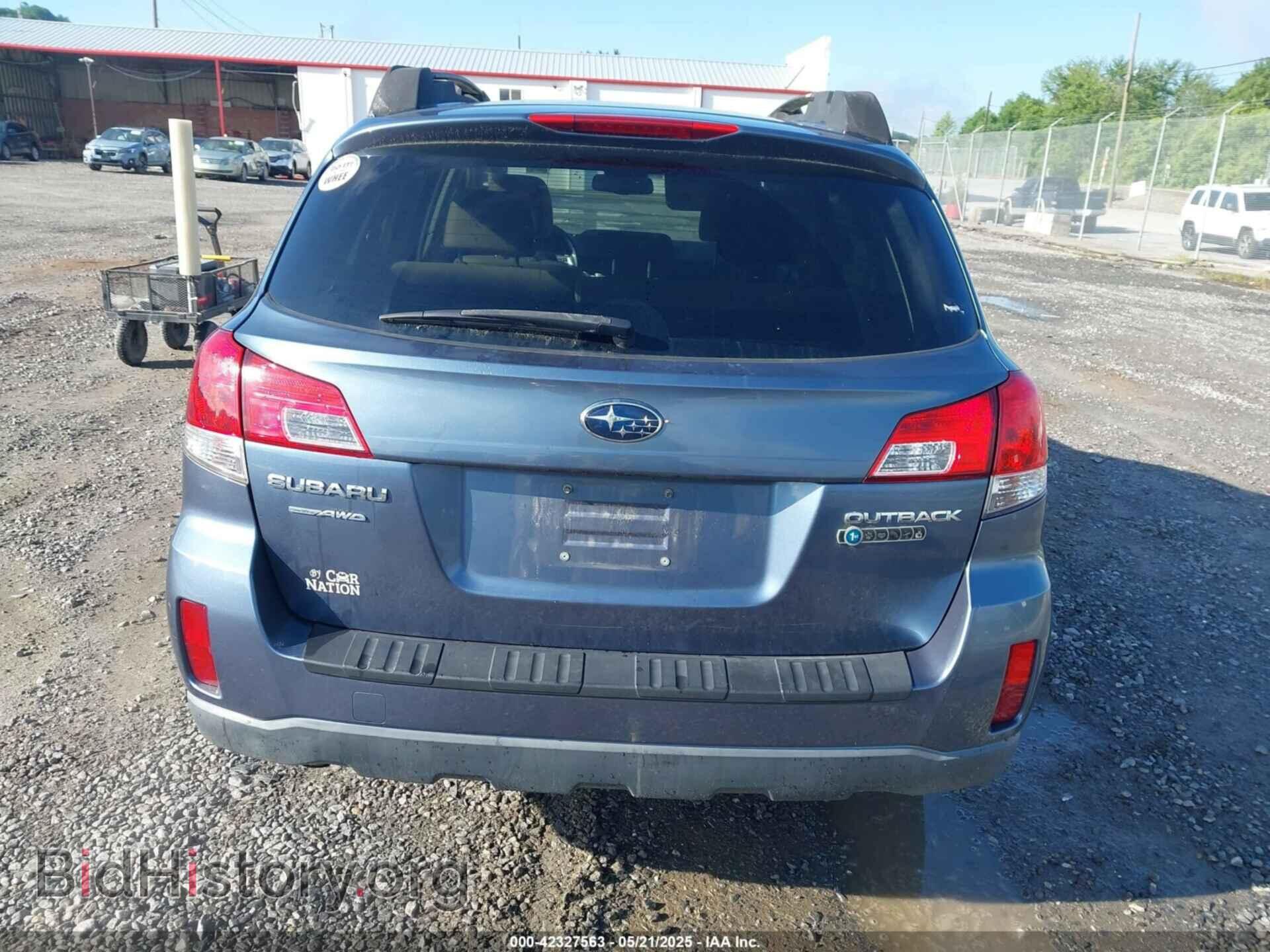2013 SUBARU OUTBACK - VIN: 4S4BRCCC9D3314946 - Фото 16