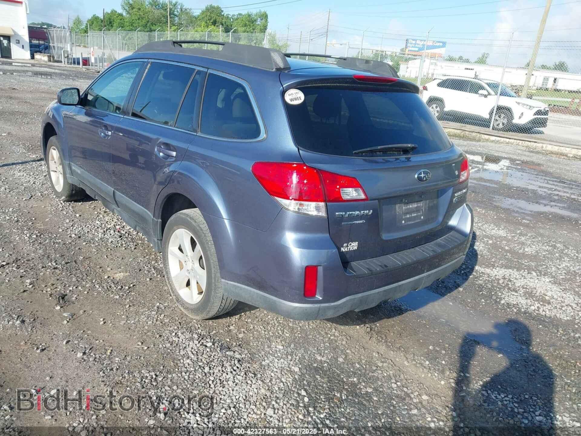 2013 SUBARU OUTBACK - VIN: 4S4BRCCC9D3314946 - Фото 3