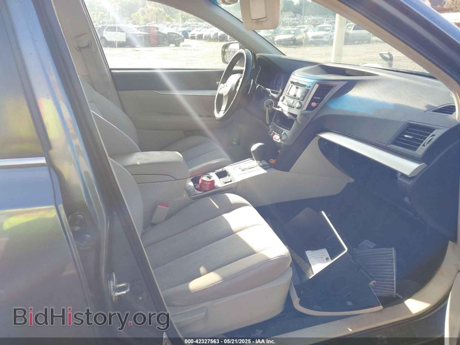 2013 SUBARU OUTBACK - VIN: 4S4BRCCC9D3314946 - Фото 5