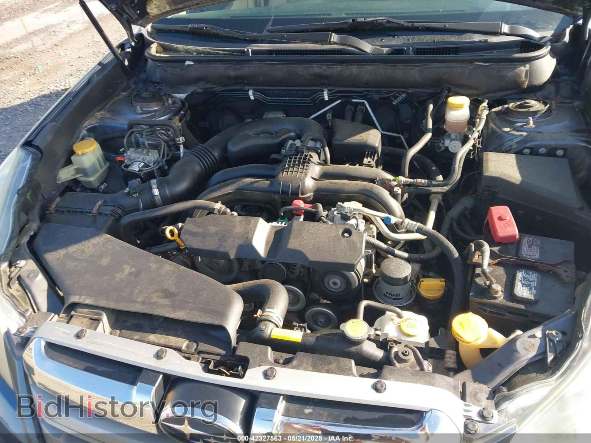 2013 SUBARU OUTBACK - VIN: 4S4BRCCC9D3314946 - Фото 10