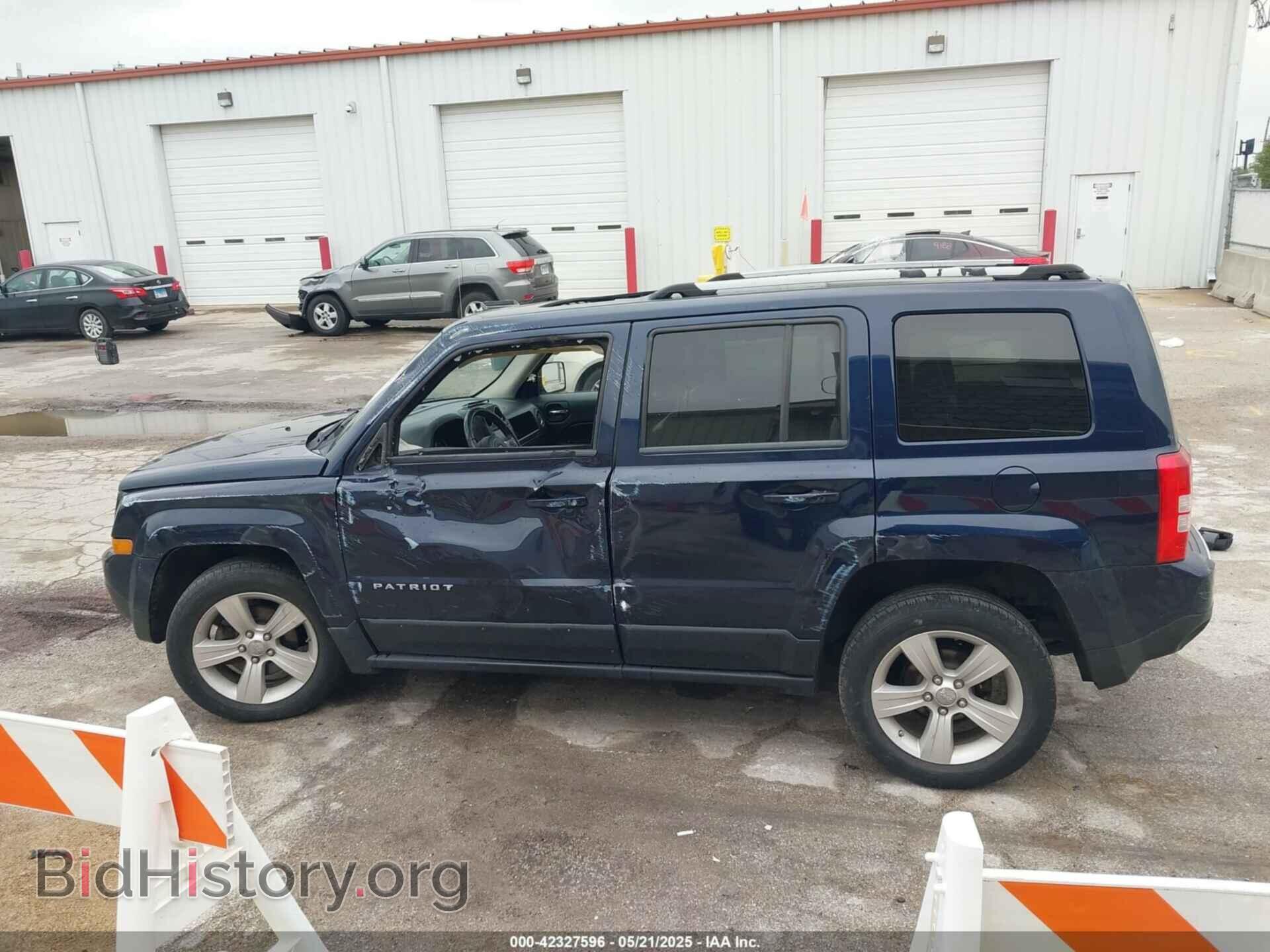 2012 JEEP PATRIOT - VIN: 1C4NJPCBXCD623275 - Фото 15