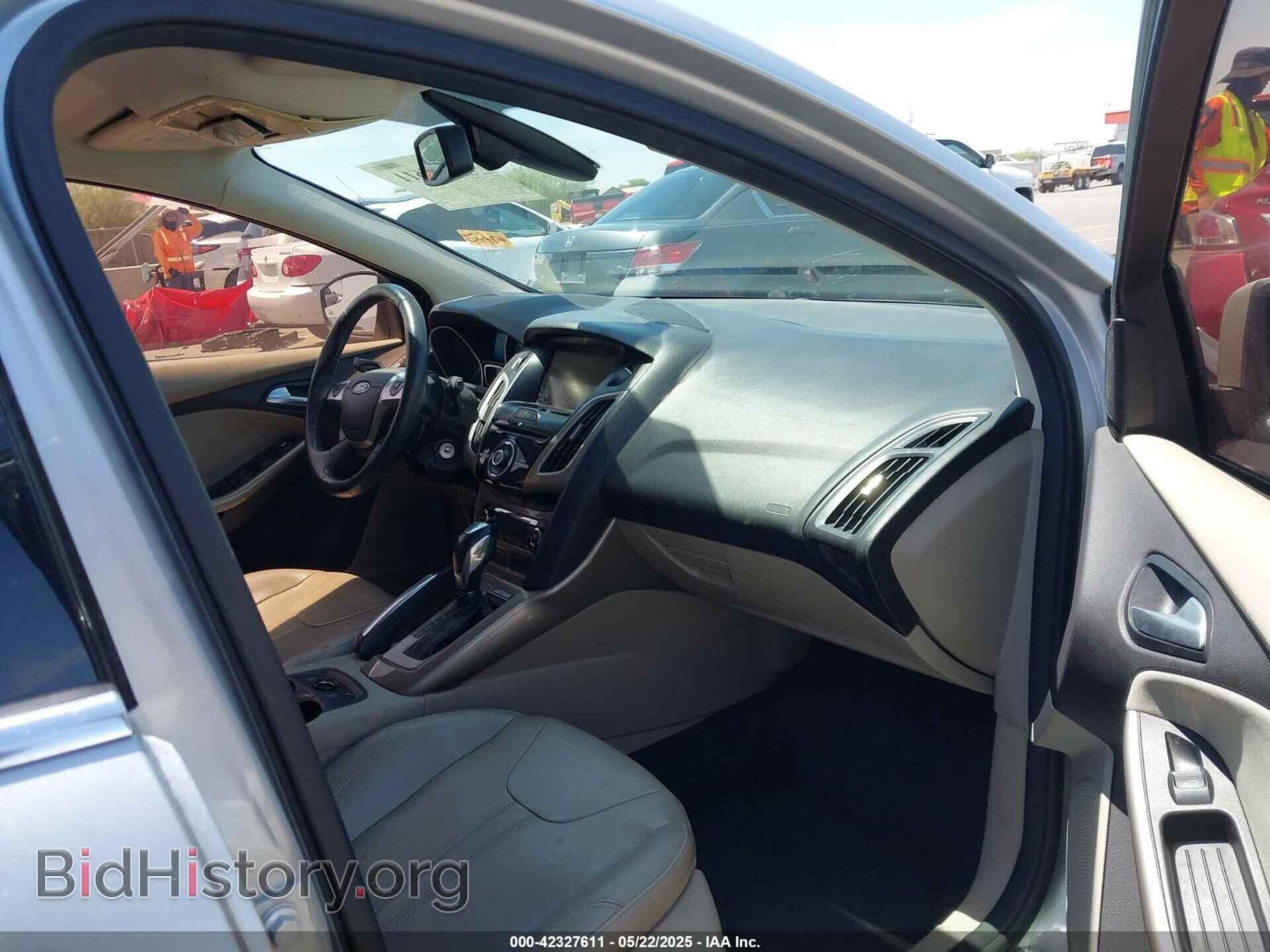 2012 FORD FOCUS - VIN: 1FAHP3M20CL332783 - Фото 5