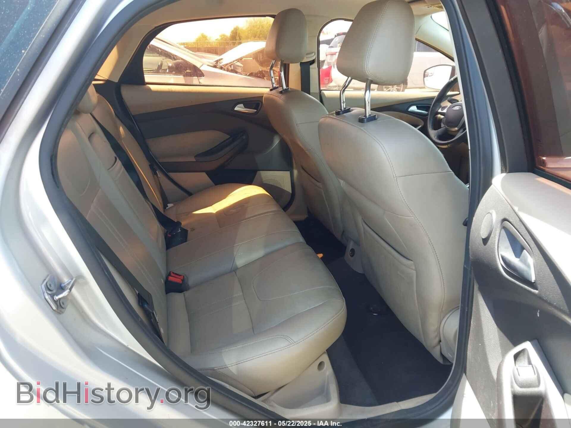 2012 FORD FOCUS - VIN: 1FAHP3M20CL332783 - Фото 8