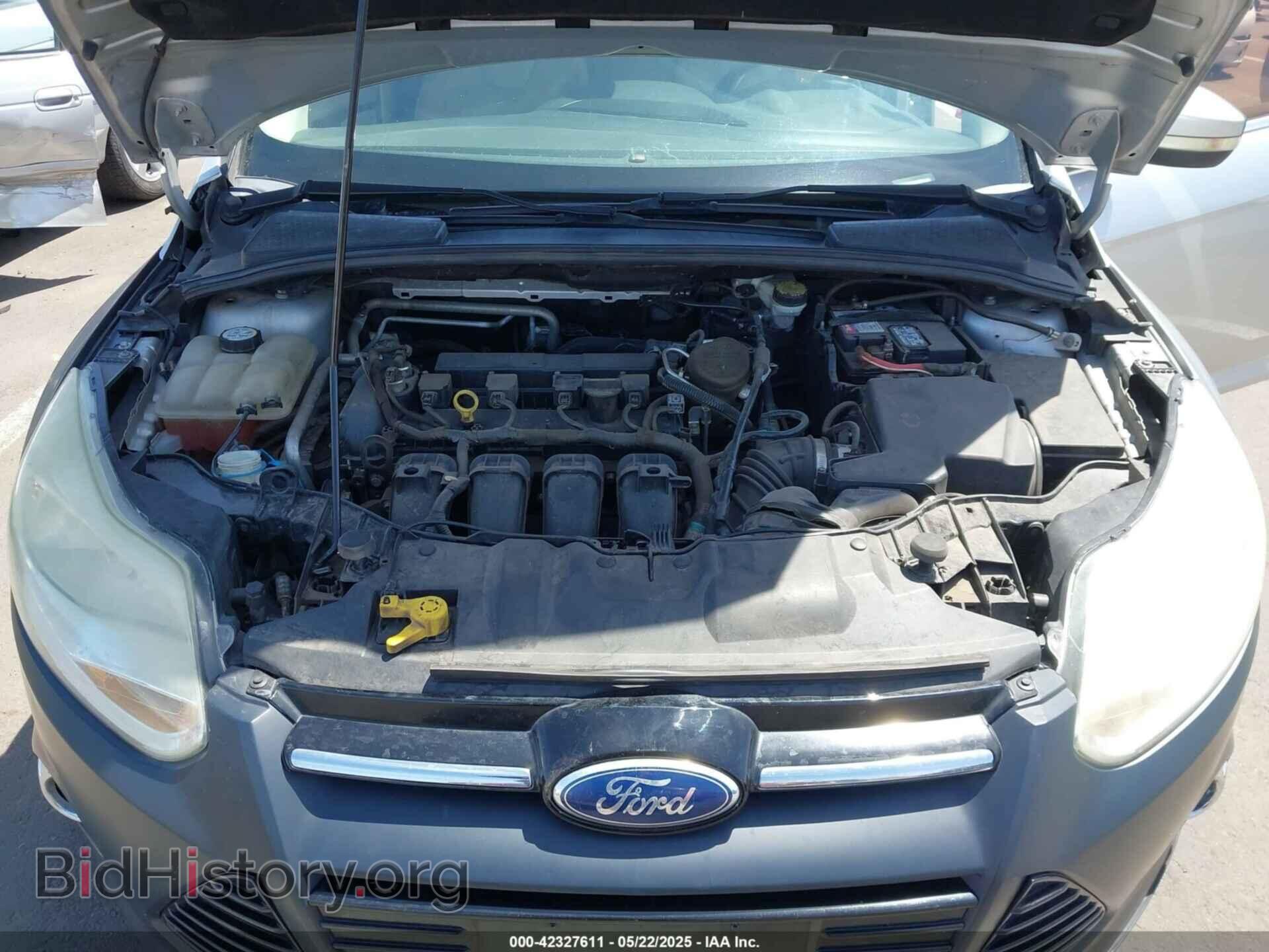 2012 FORD FOCUS - VIN: 1FAHP3M20CL332783 - Фото 10