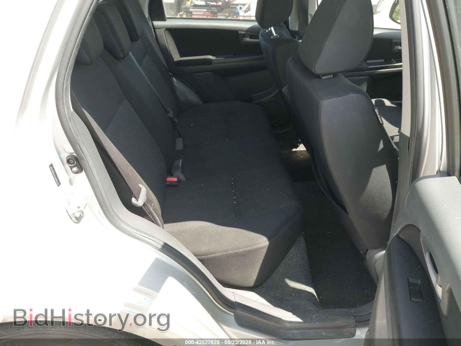 2010 SUZUKI SX4 - VIN: JS2YA5A37A6300161 - Фото 8