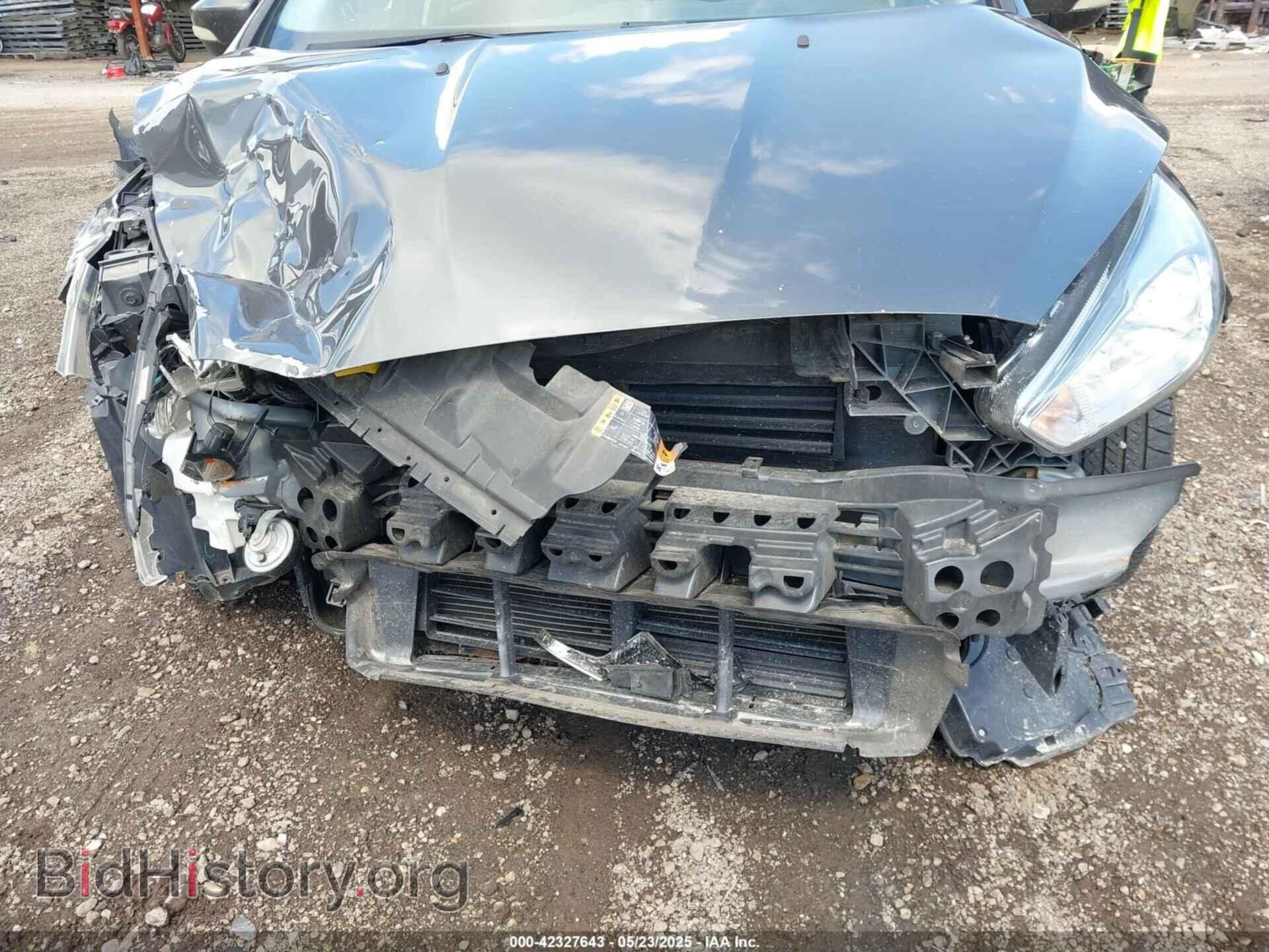 2017 FORD FOCUS - VIN: 1FADP3F23HL263008 - Фото 14