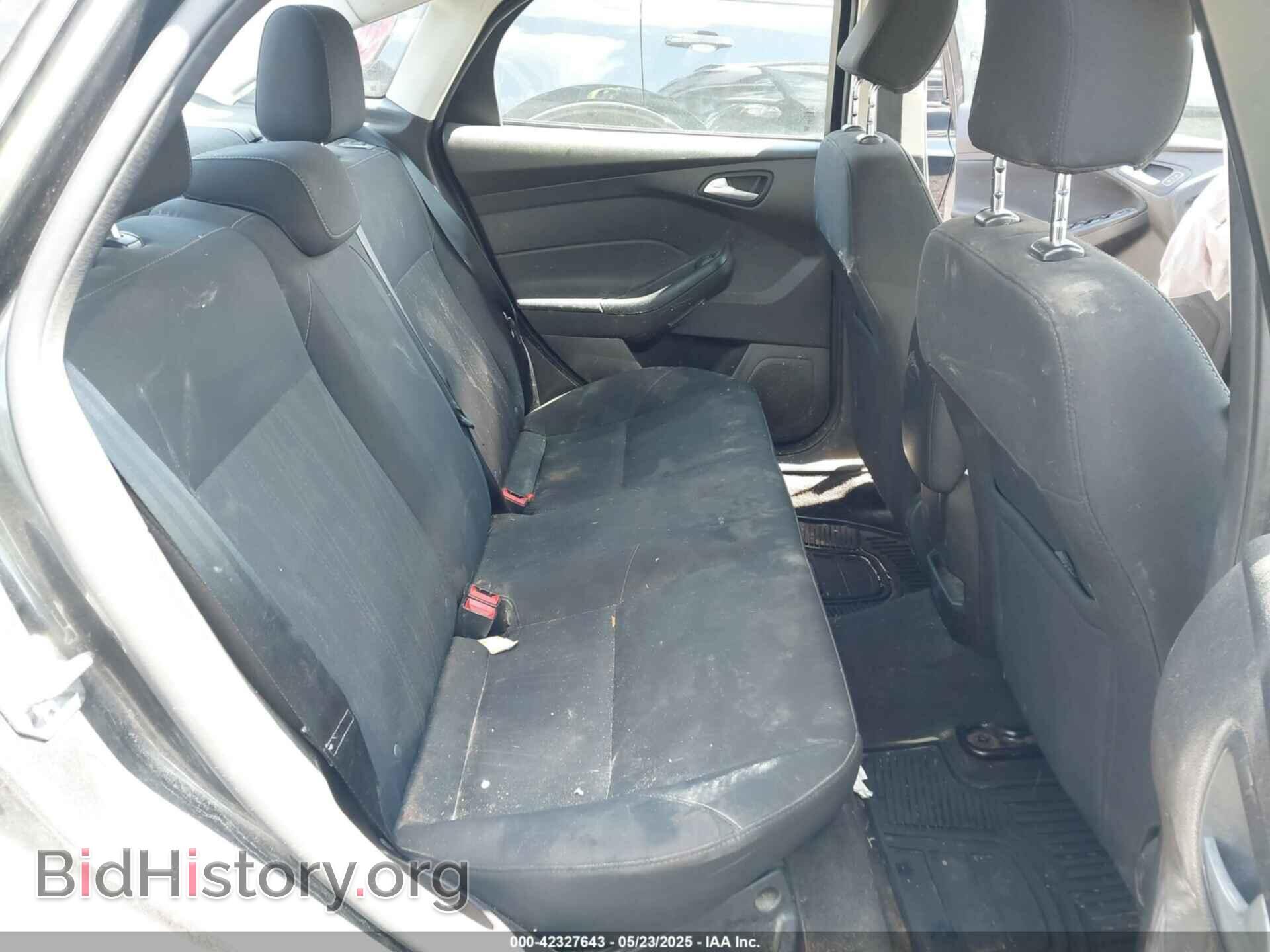 2017 FORD FOCUS - VIN: 1FADP3F23HL263008 - Фото 8
