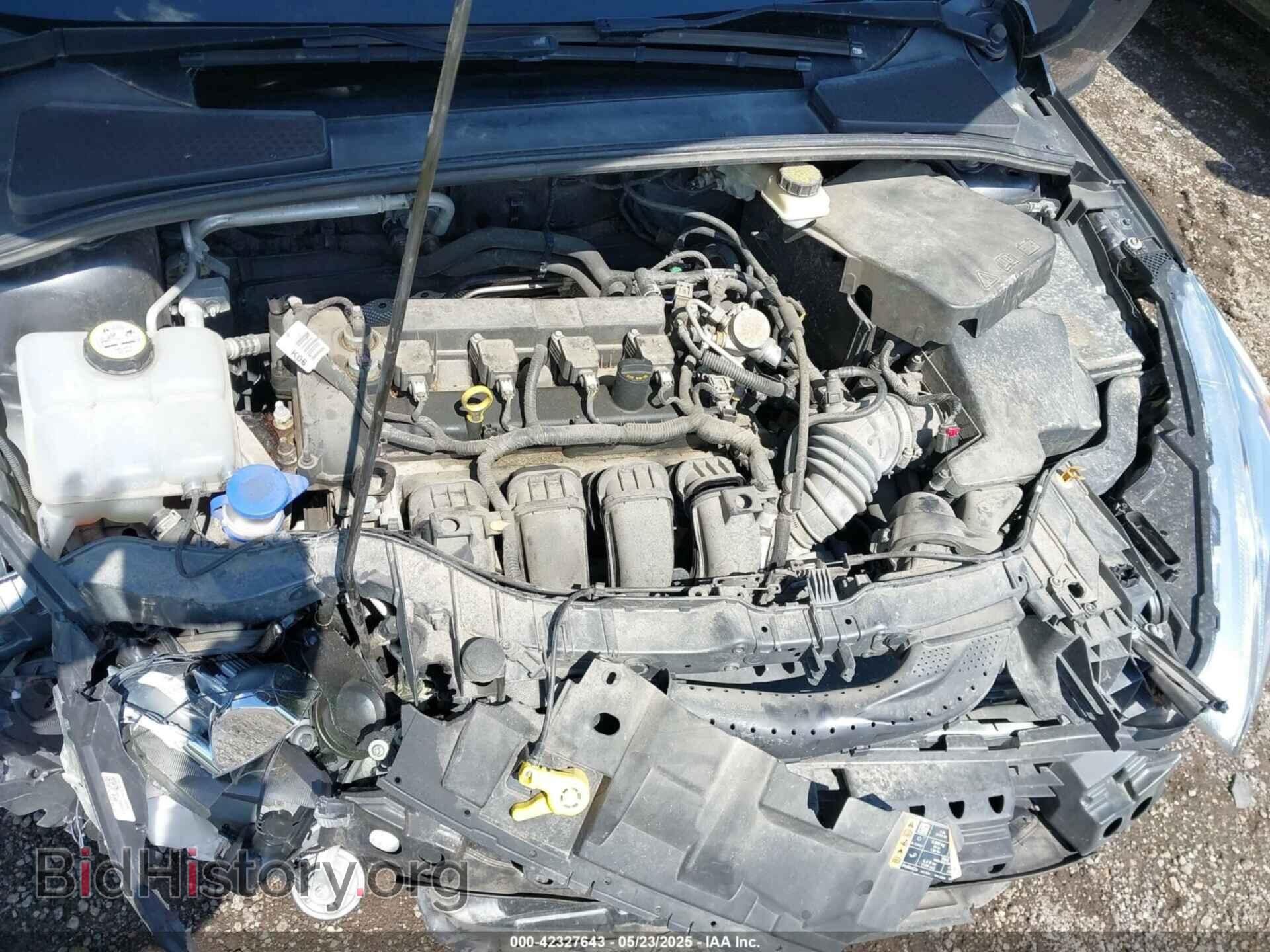 2017 FORD FOCUS - VIN: 1FADP3F23HL263008 - Фото 10