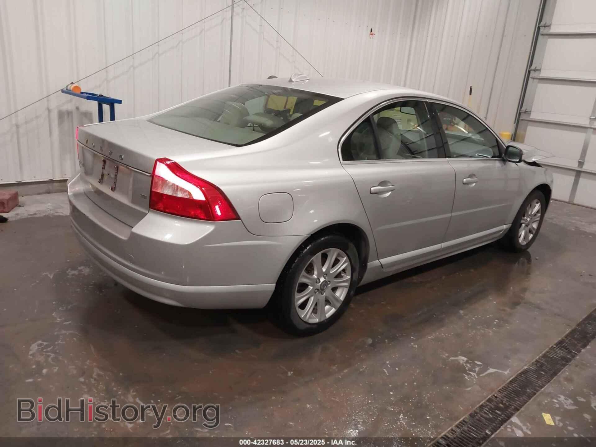 2009 VOLVO S80 - VIN: YV1AS982991106876 - Фото 4