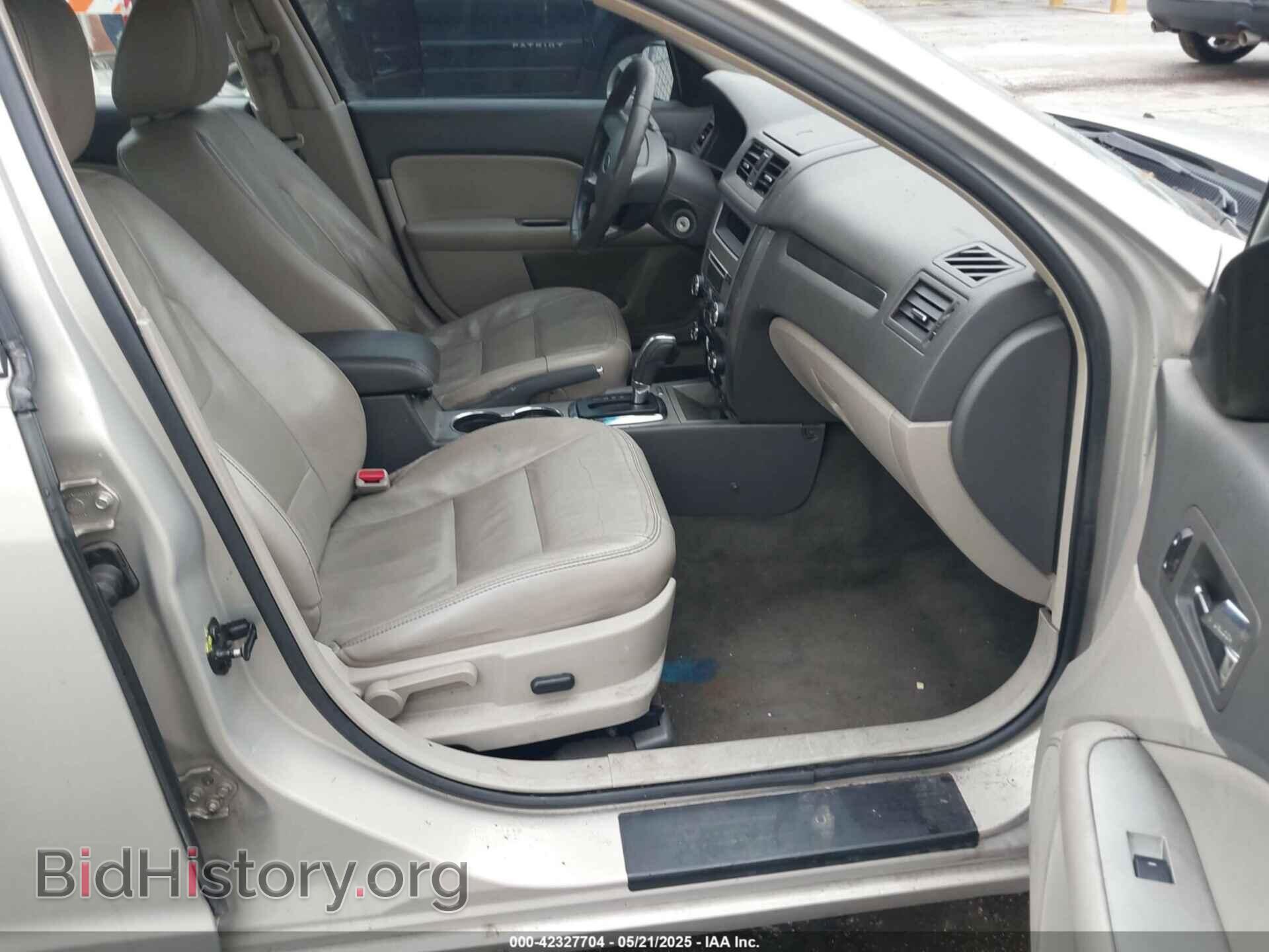 2010 FORD FUSION - VIN: 3FAHP0JA6AR320873 - Фото 5