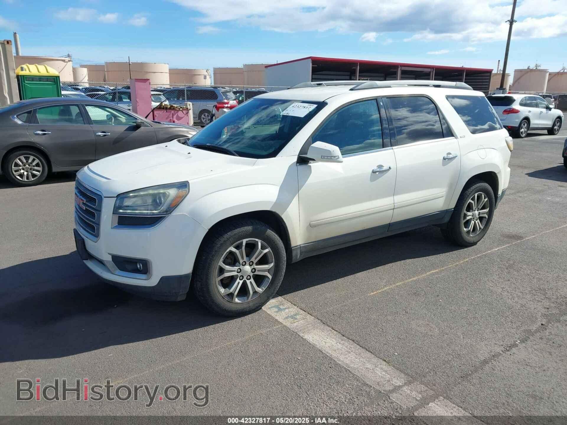 2014 GMC ACADIA - VIN: 1GKKRRKD4EJ358632 - Фото 2