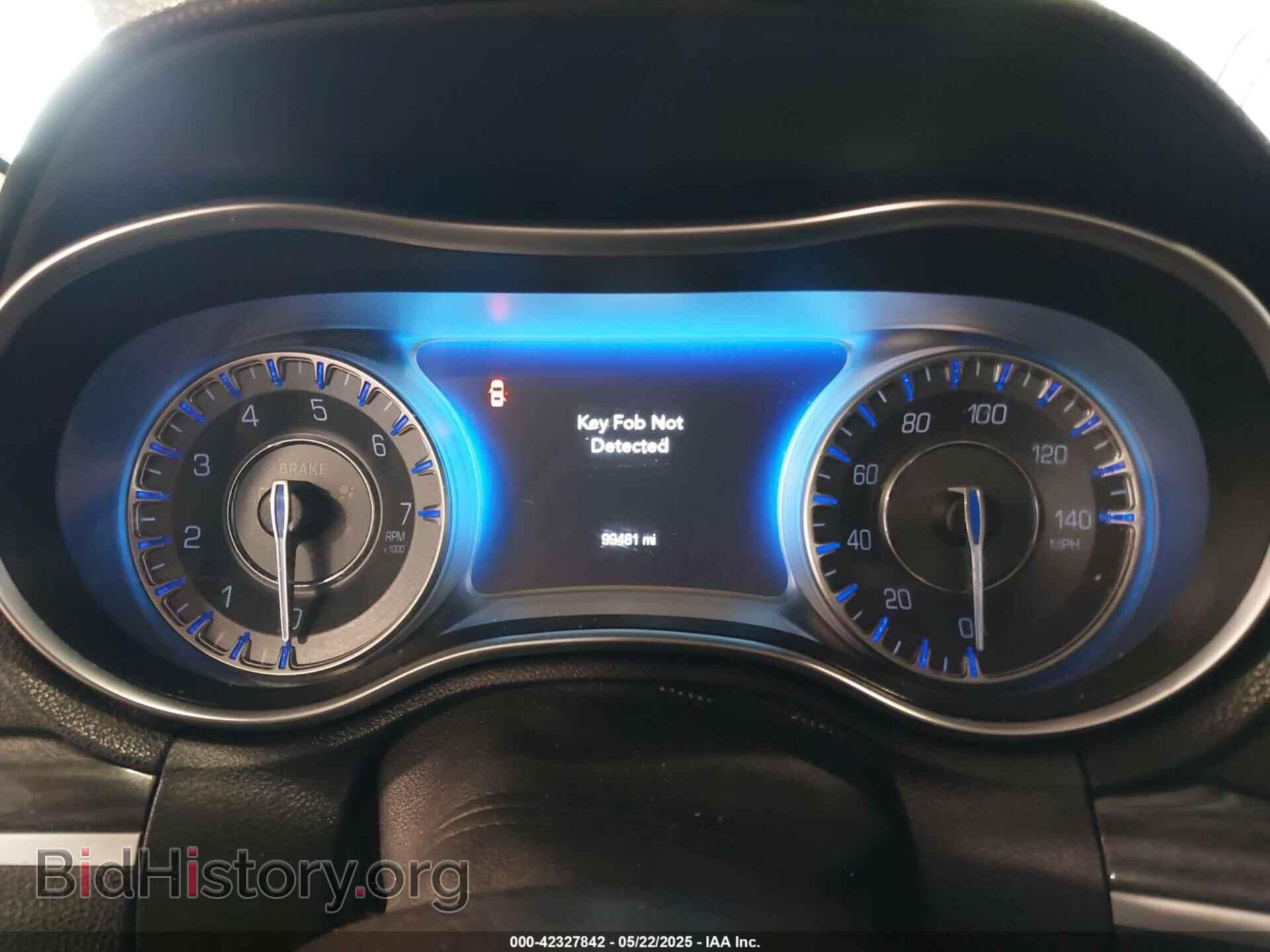 2017 CHRYSLER 300 - VIN: 2C3CCARG6HH526977 - Фото 7