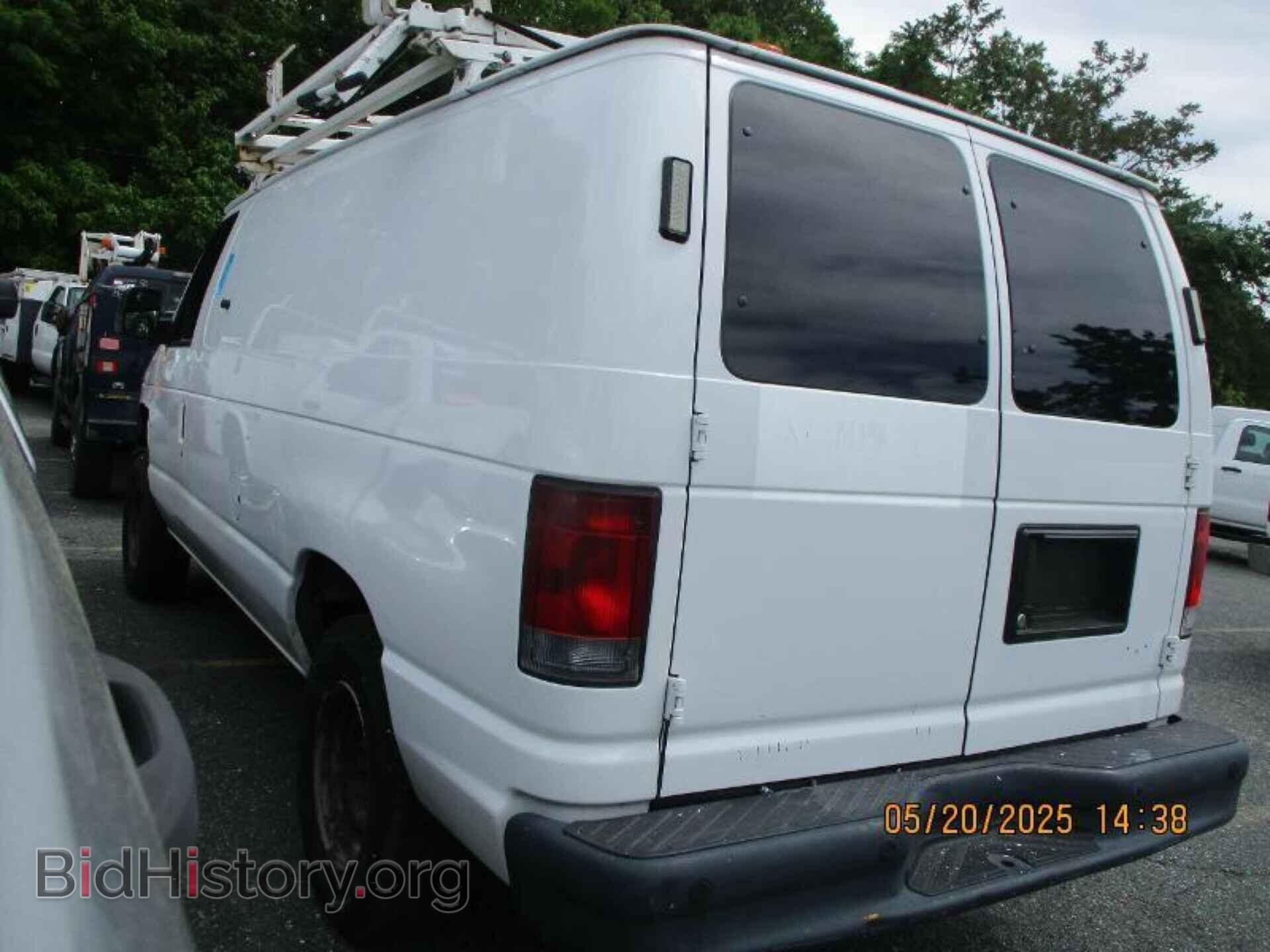 2014 FORD ECONOLINE - VIN: 1FTNE2EL9EDB13905 - Фото 2