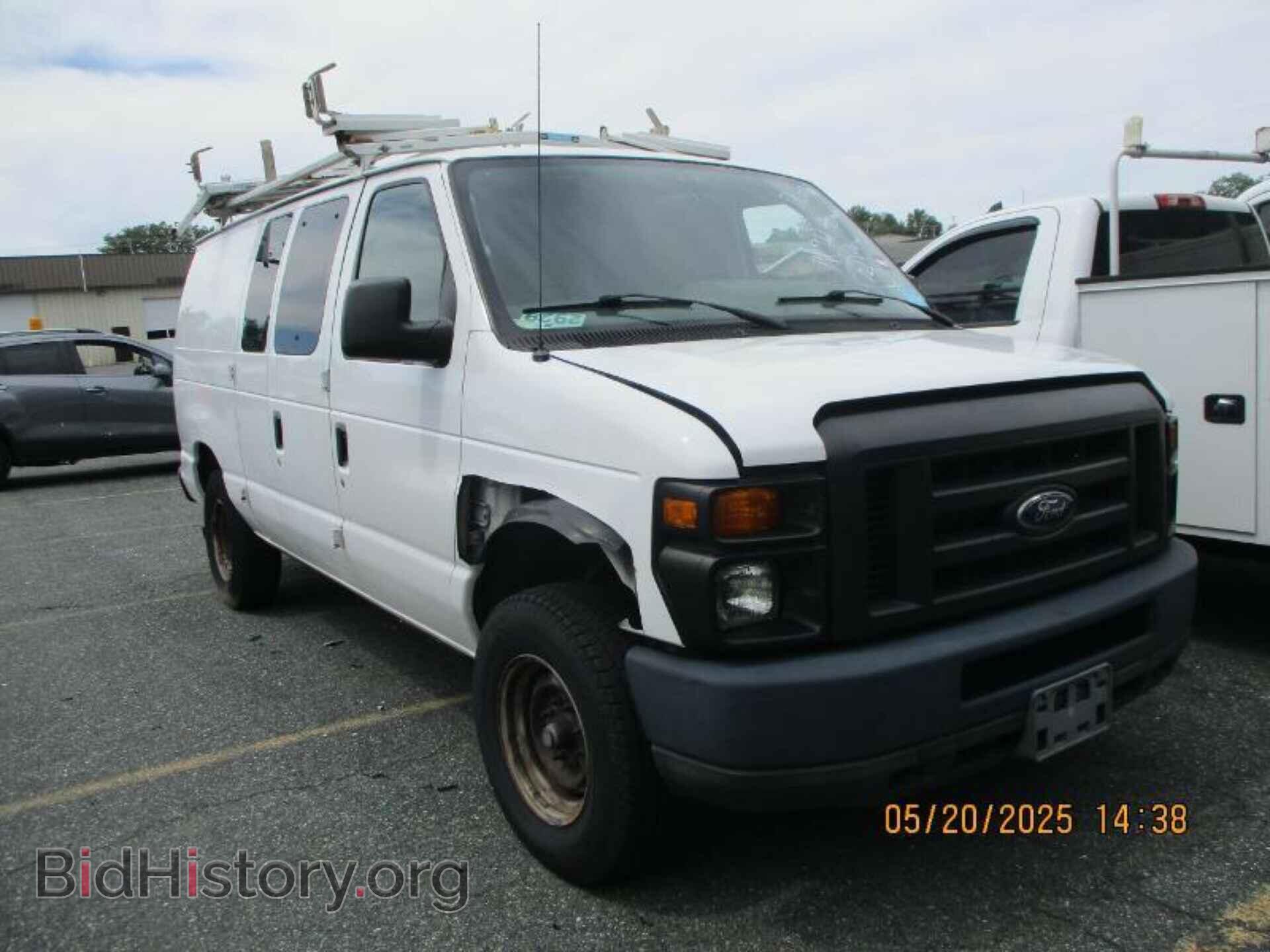 2014 FORD ECONOLINE - VIN: 1FTNE2EL9EDB13905 - Фото 3