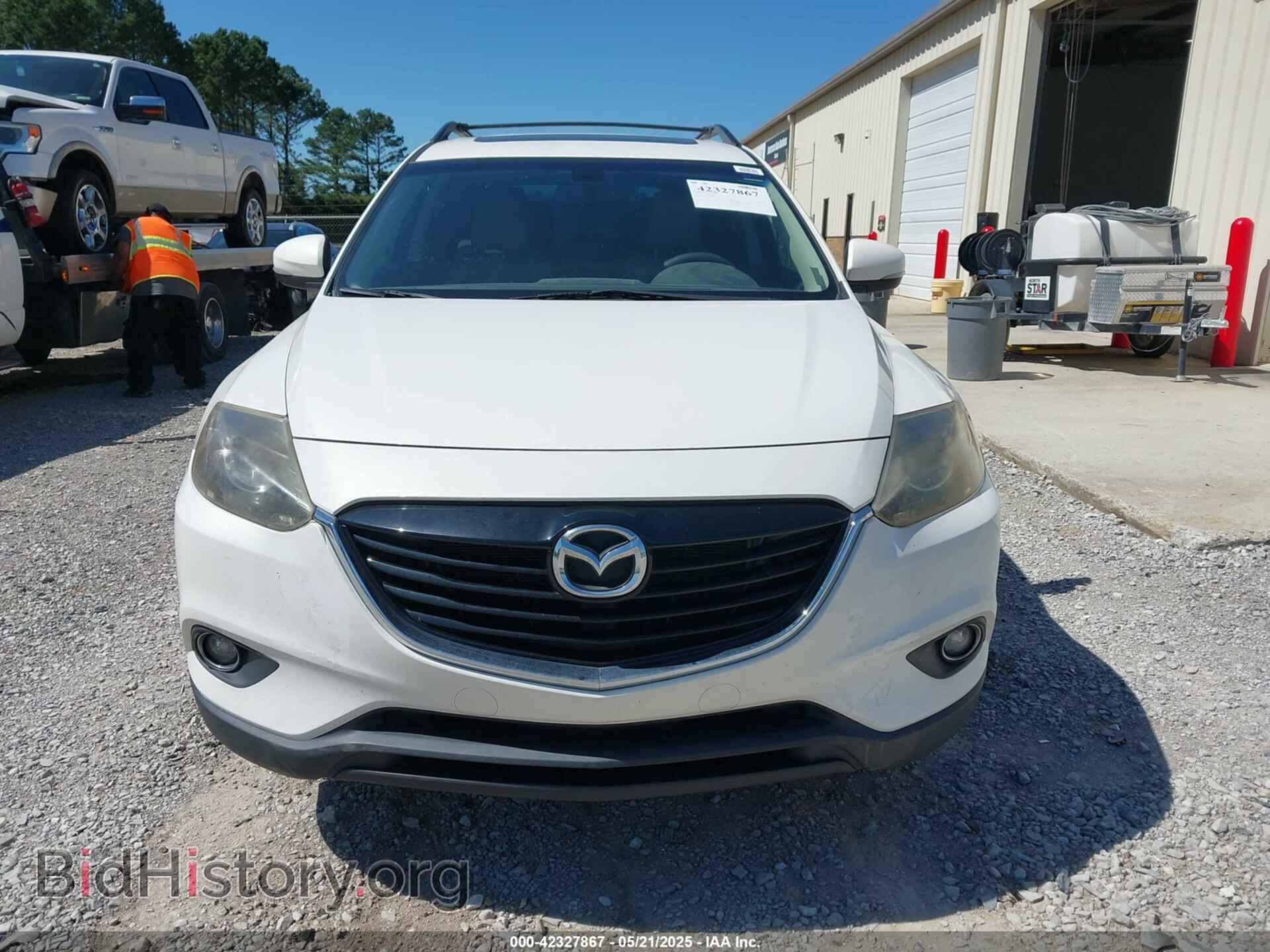 2015 MAZDA CX-9 - VIN: JM3TB2DA9F0458397 - Фото 12