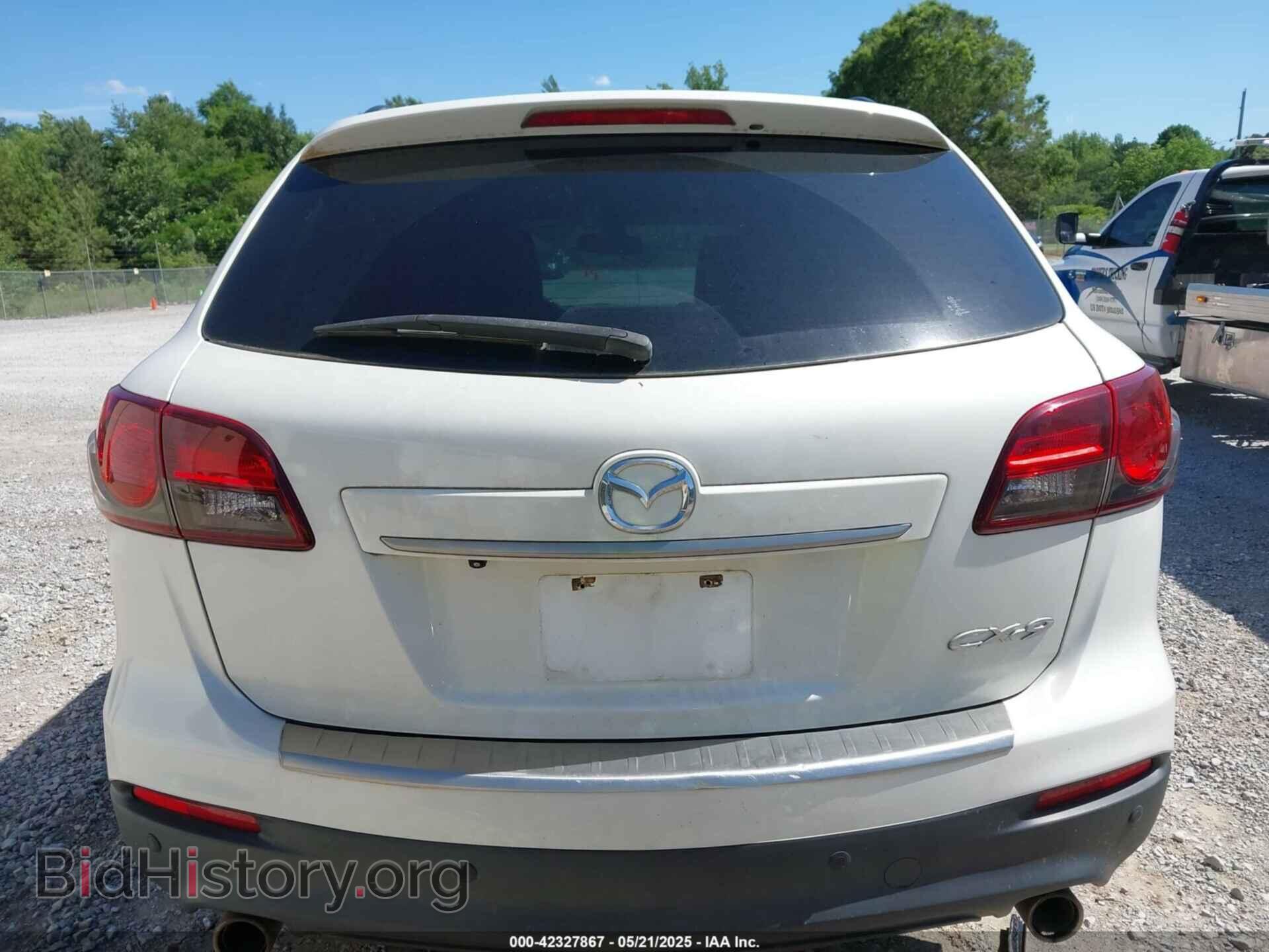 2015 MAZDA CX-9 - VIN: JM3TB2DA9F0458397 - Фото 16