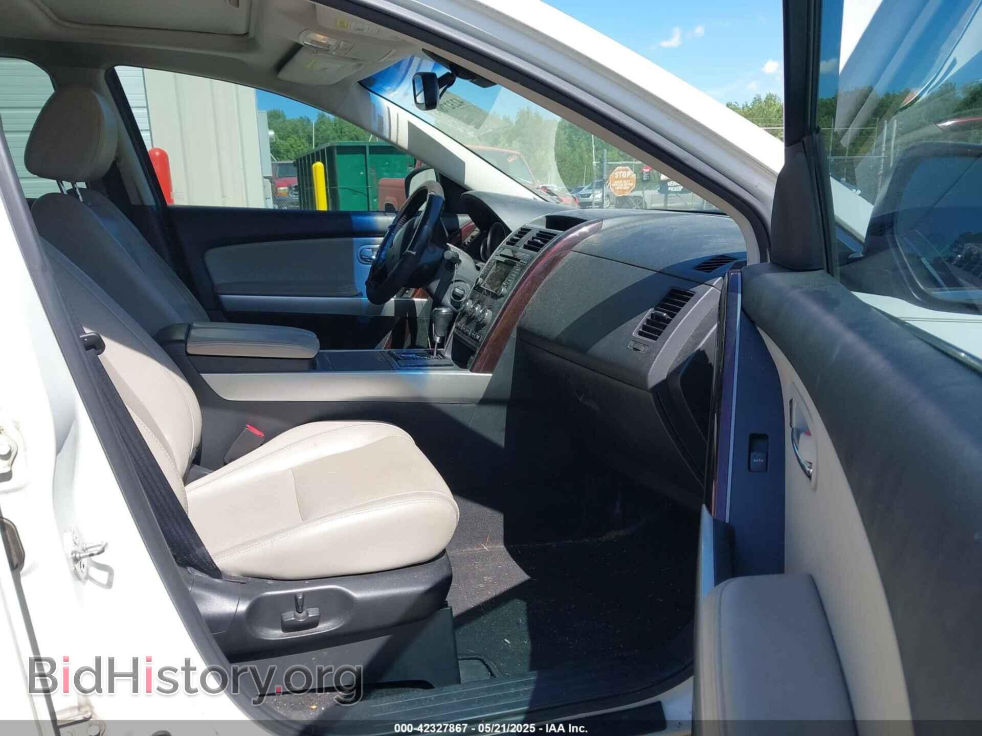 2015 MAZDA CX-9 - VIN: JM3TB2DA9F0458397 - Фото 5