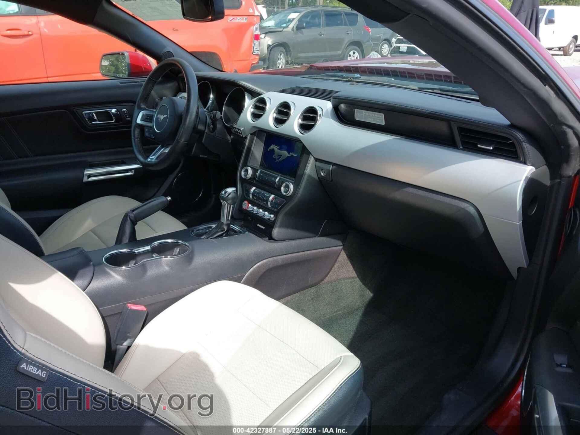 2016 FORD MUSTANG - VIN: 1FA6P8TH5G5333819 - Фото 5