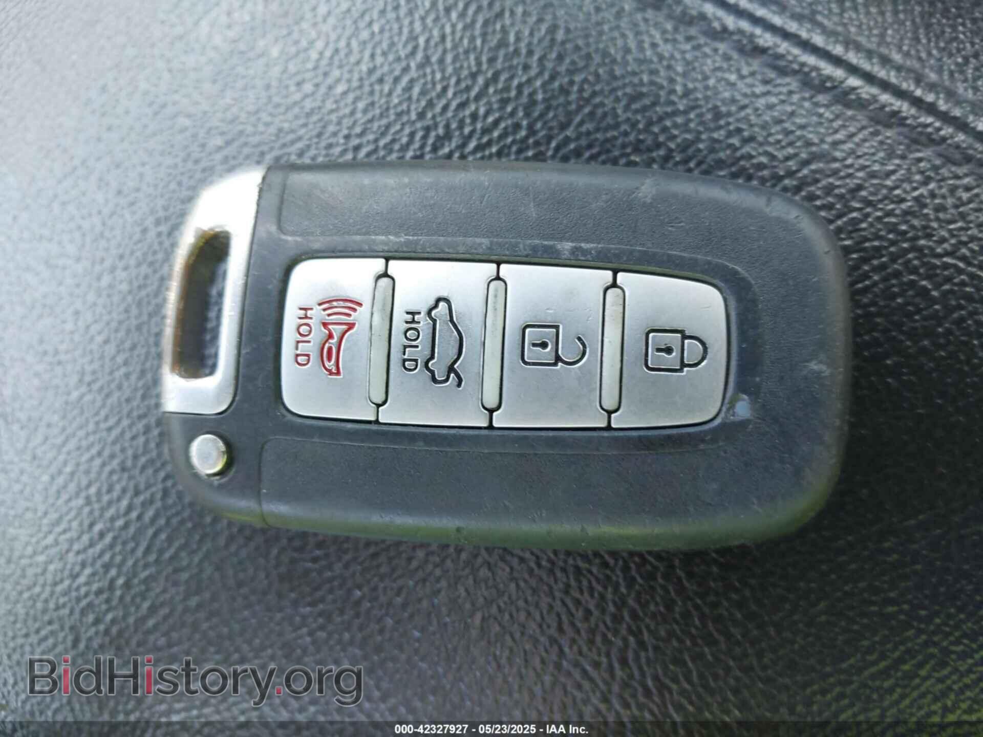 2013 HYUNDAI SONATA - VIN: 5NPEC4AC1DH742350 - Фото 11