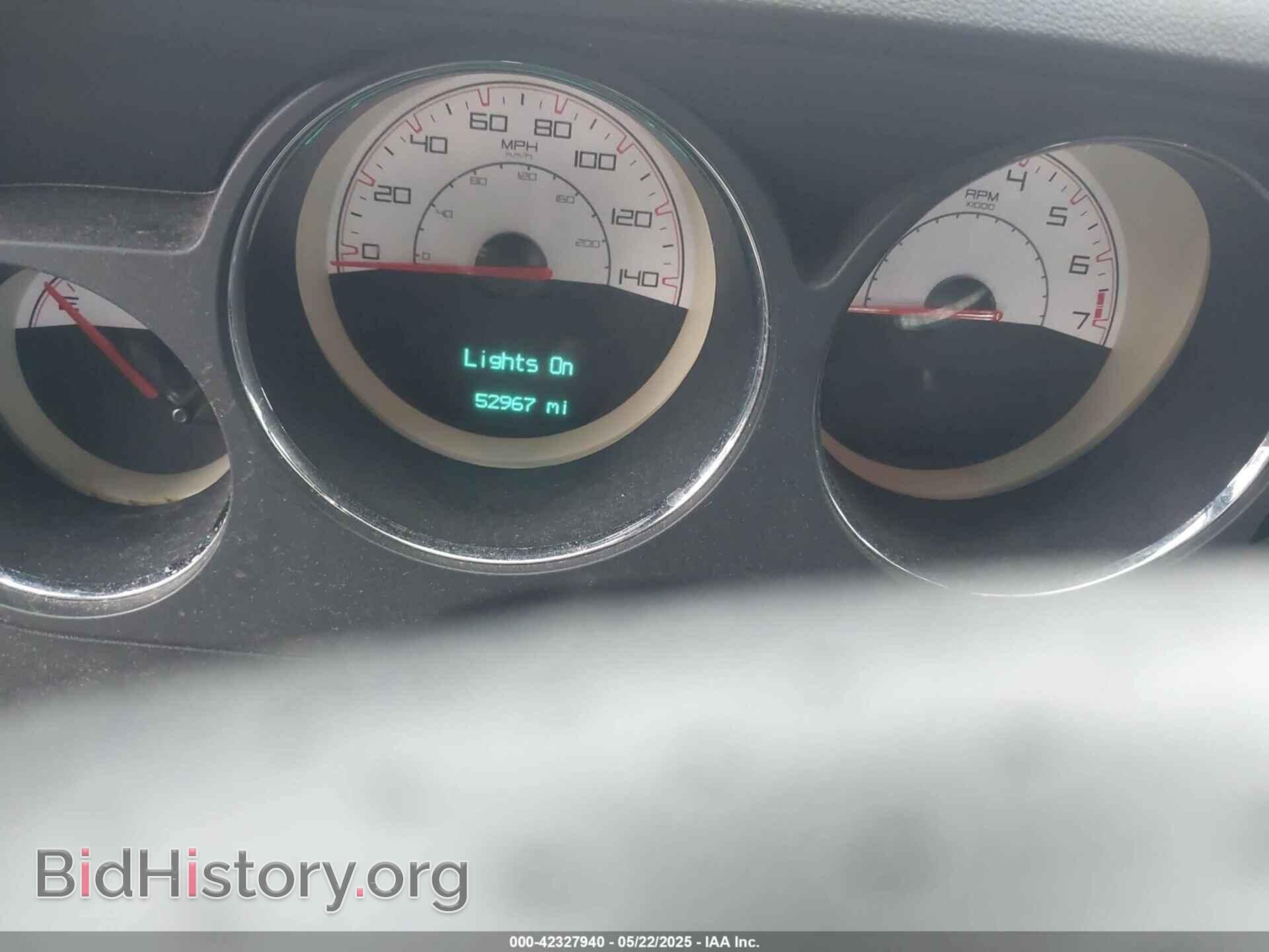 2014 DODGE CHALLENGER - VIN: 2C3CDYAG5EH306405 - Фото 7