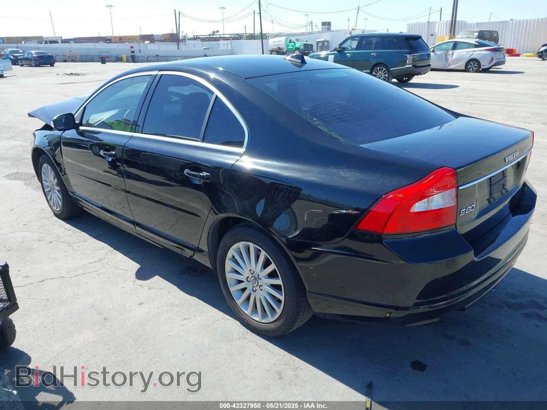 2007 VOLVO S80 - VIN: YV1AS982371017883 - Фото 3