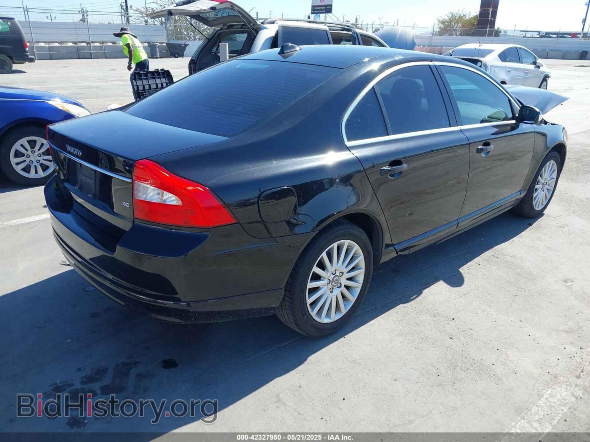 2007 VOLVO S80 - VIN: YV1AS982371017883 - Фото 4