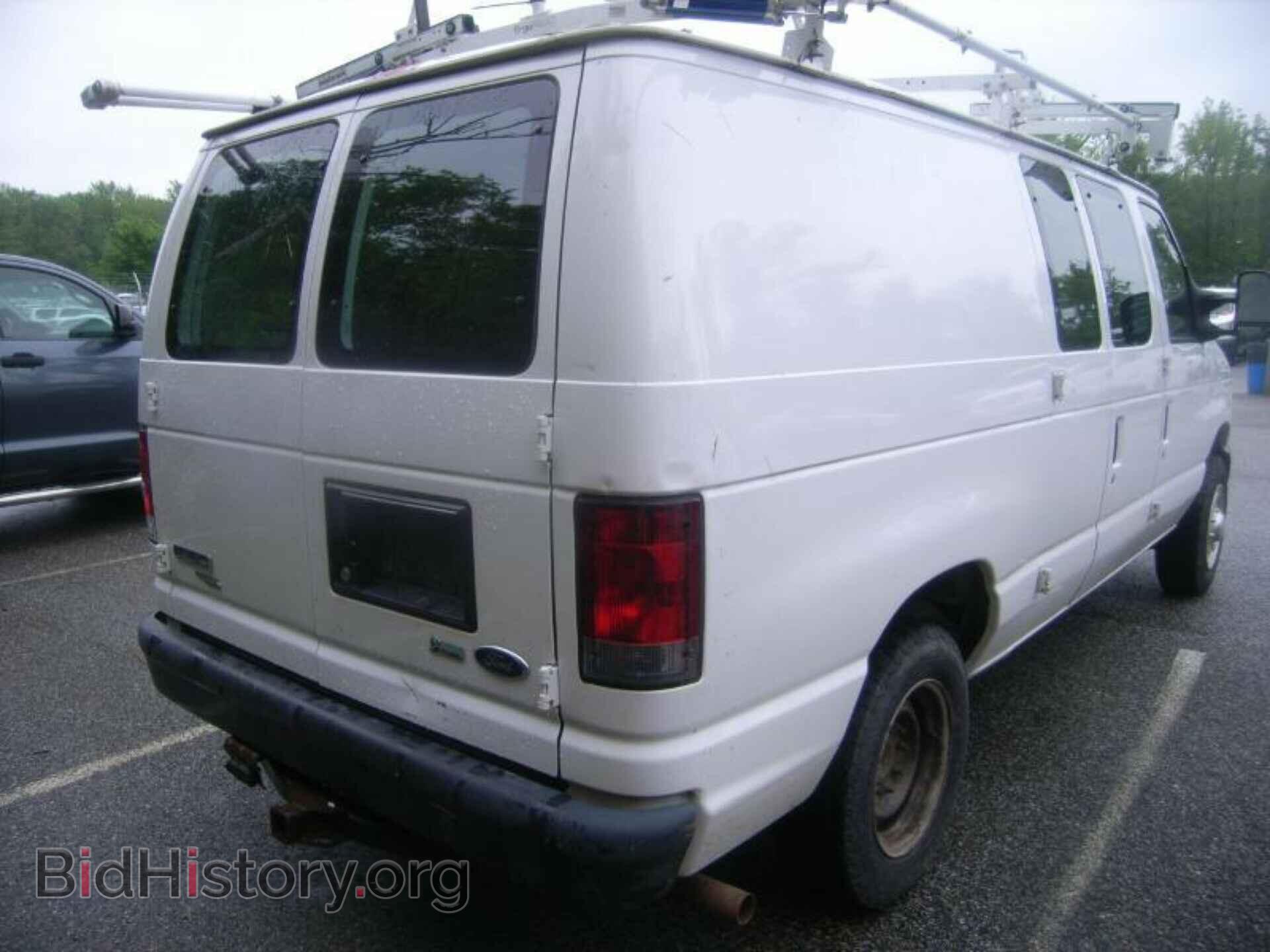 2014 FORD E-150 - VIN: 1FTNE1EW1EDB07441 - Фото 19