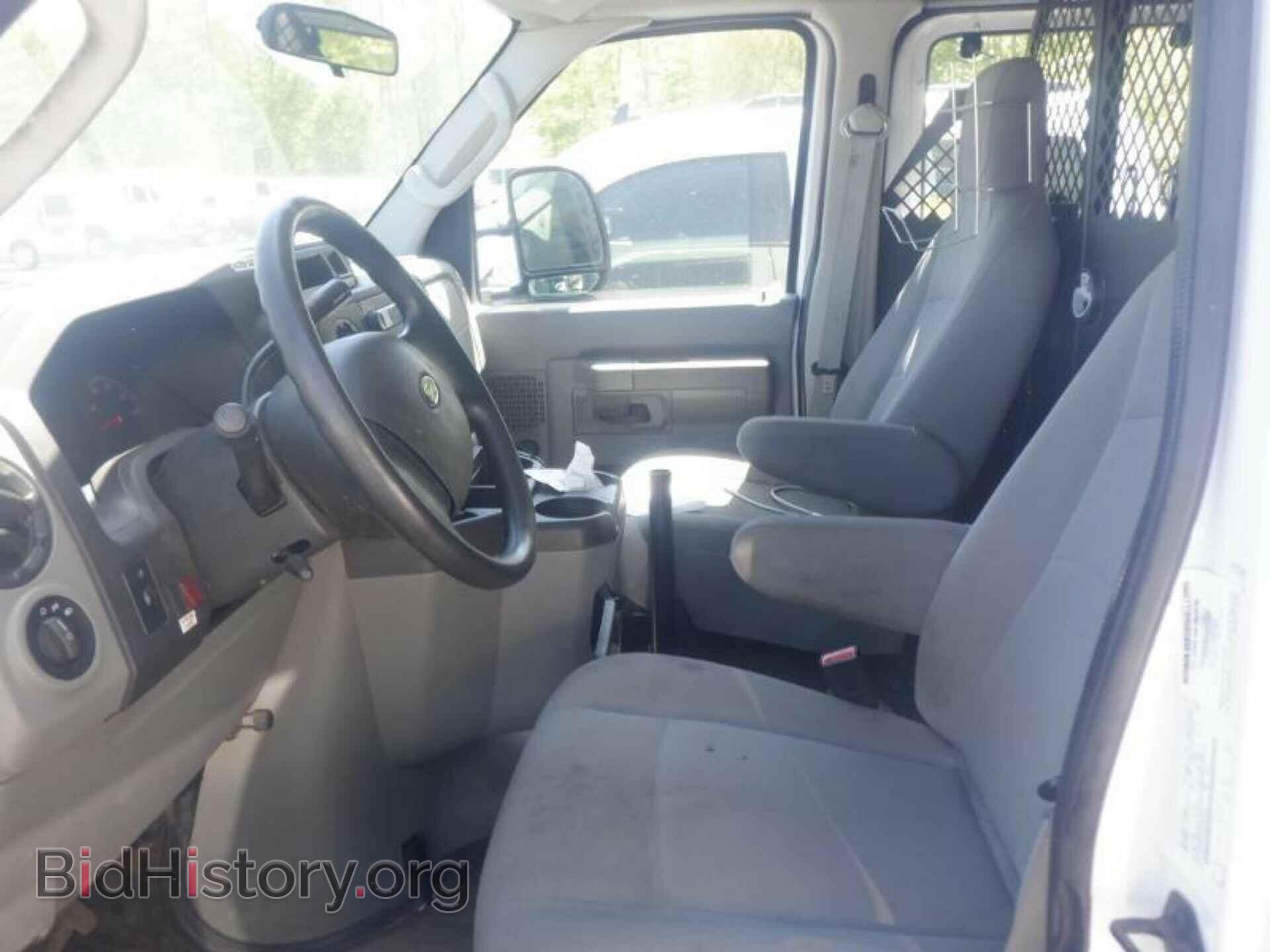 2014 FORD E-150 - VIN: 1FTNE1EW1EDB07441 - Фото 9