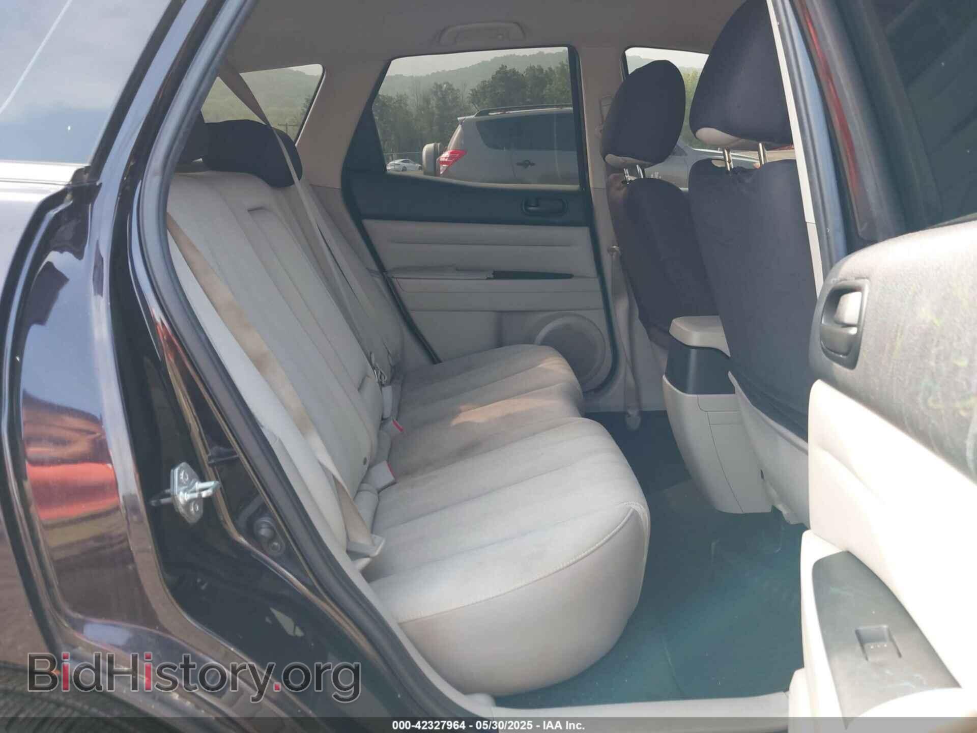 2011 MAZDA CX-7 - VIN: JM3ER2AM5B0374218 - Фото 8