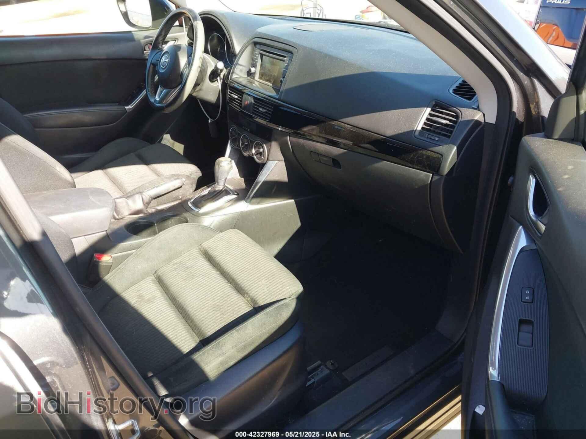 2014 MAZDA CX-5 - VIN: JM3KE2CY8E0411832 - Фото 5