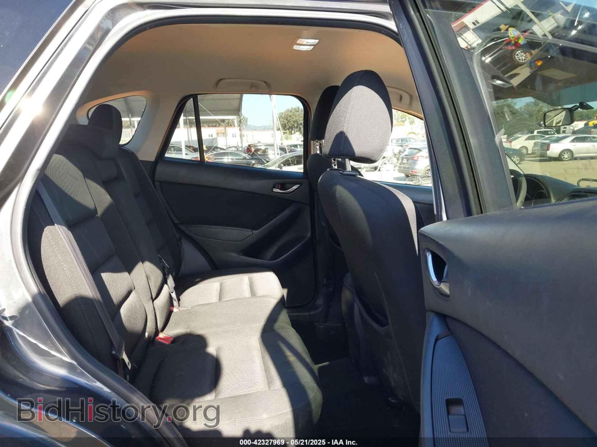 2014 MAZDA CX-5 - VIN: JM3KE2CY8E0411832 - Фото 8