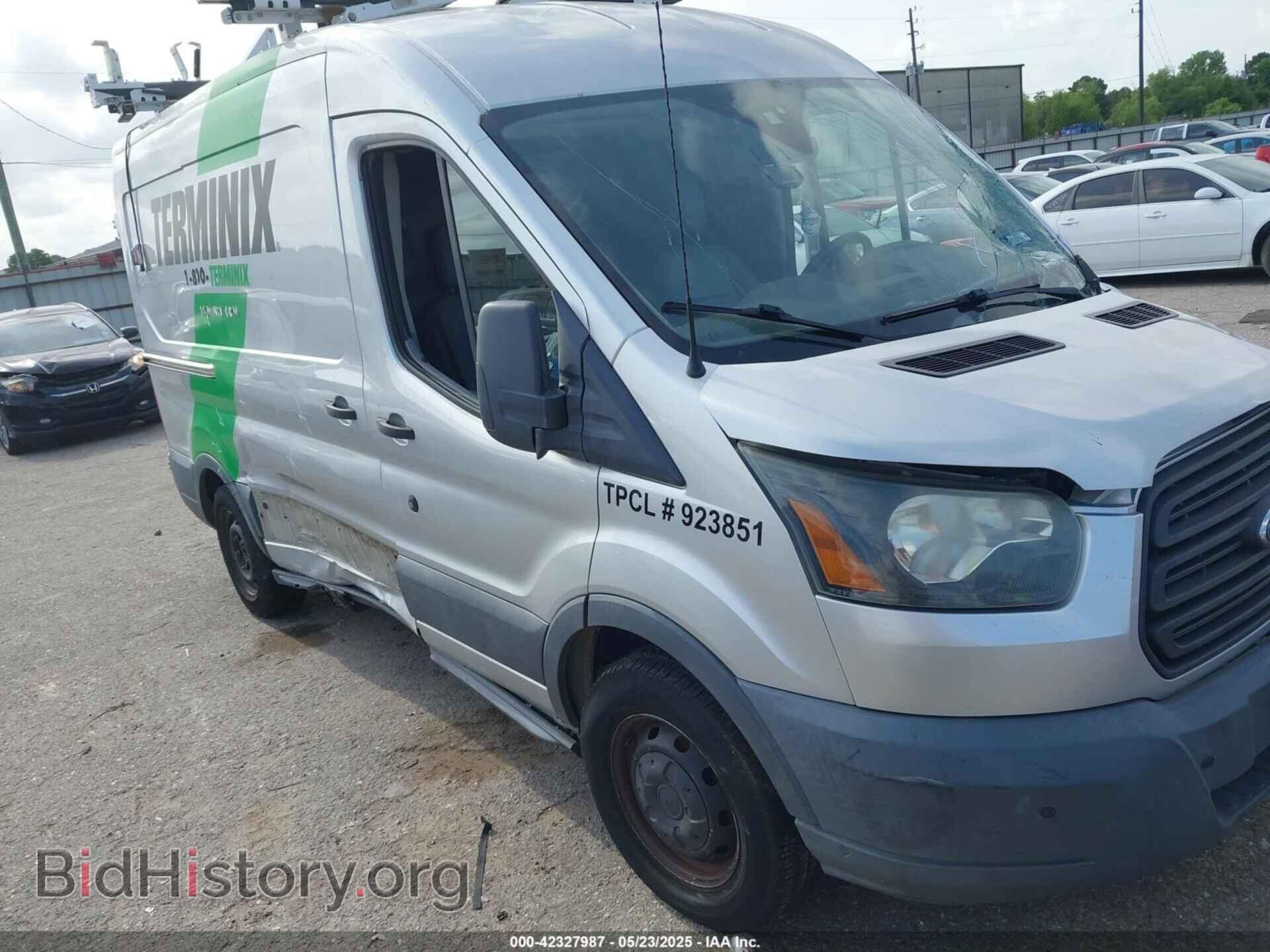 Photo 1FTYE1CM0GKB33378 - FORD TRANSIT-150 2016