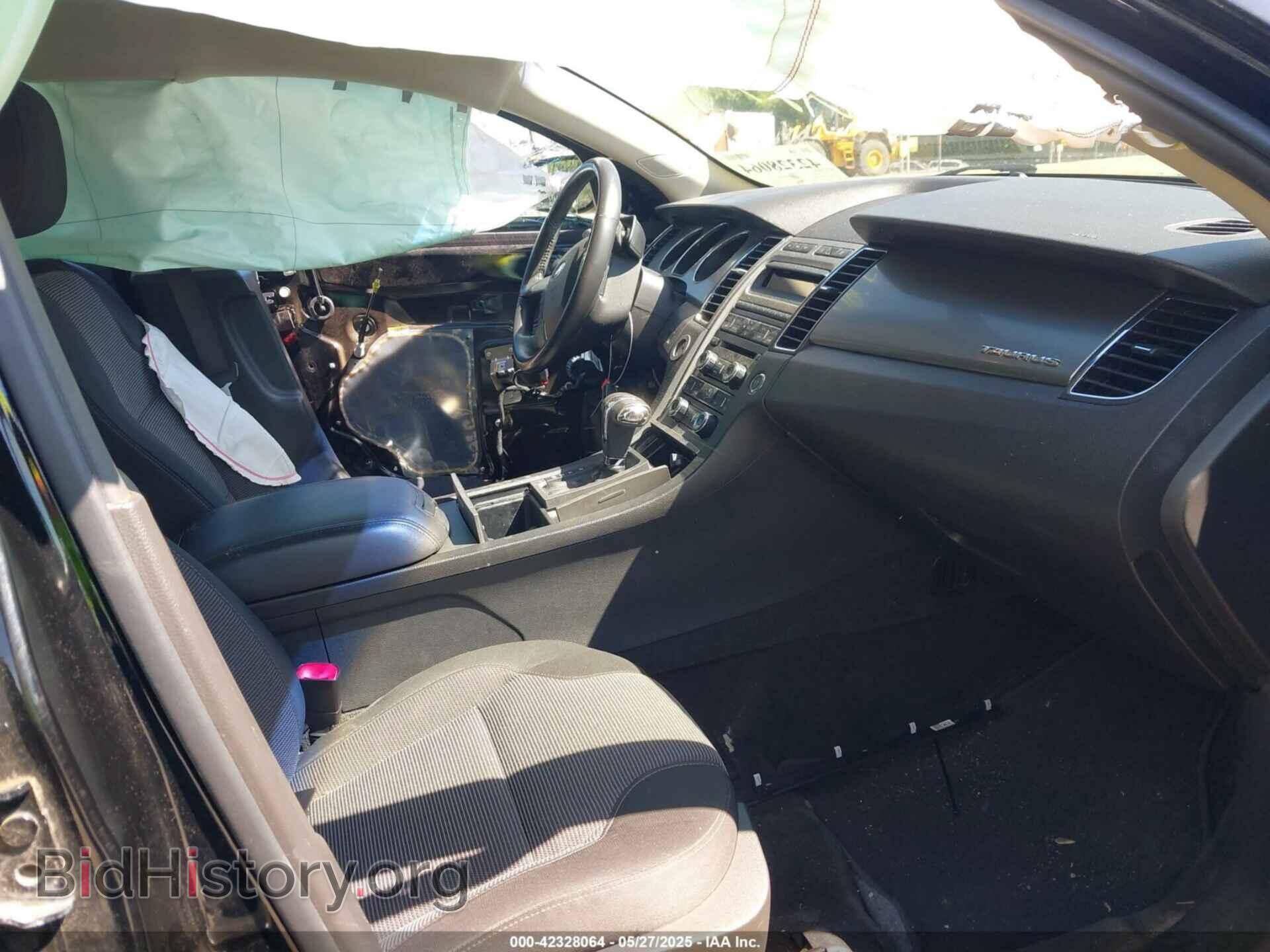 2012 FORD TAURUS - VIN: 1FAHP2EW2CG101226 - Фото 5