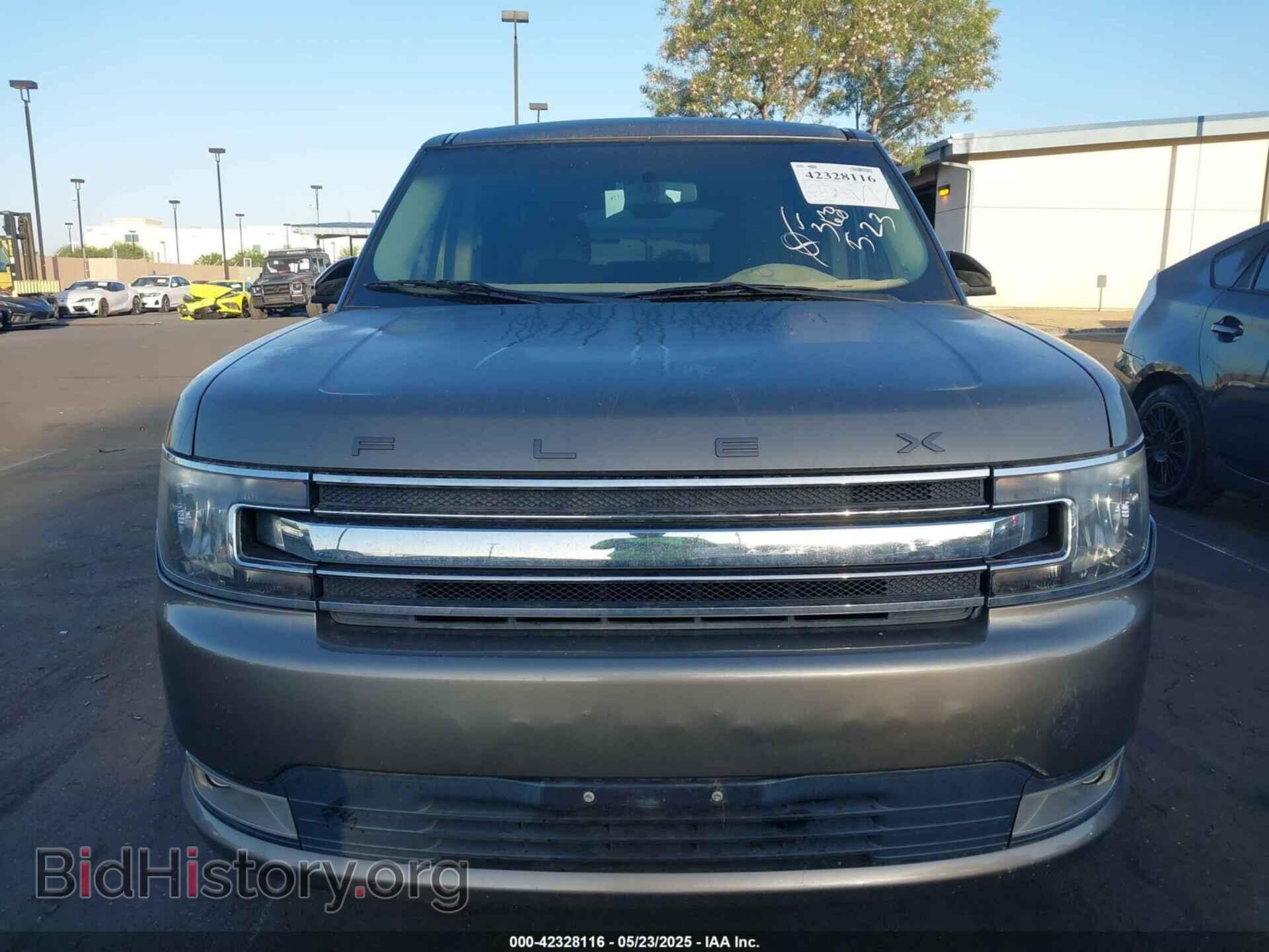 2013 FORD FLEX - VIN: 2FMGK5C89DBD24877 - Photo 13