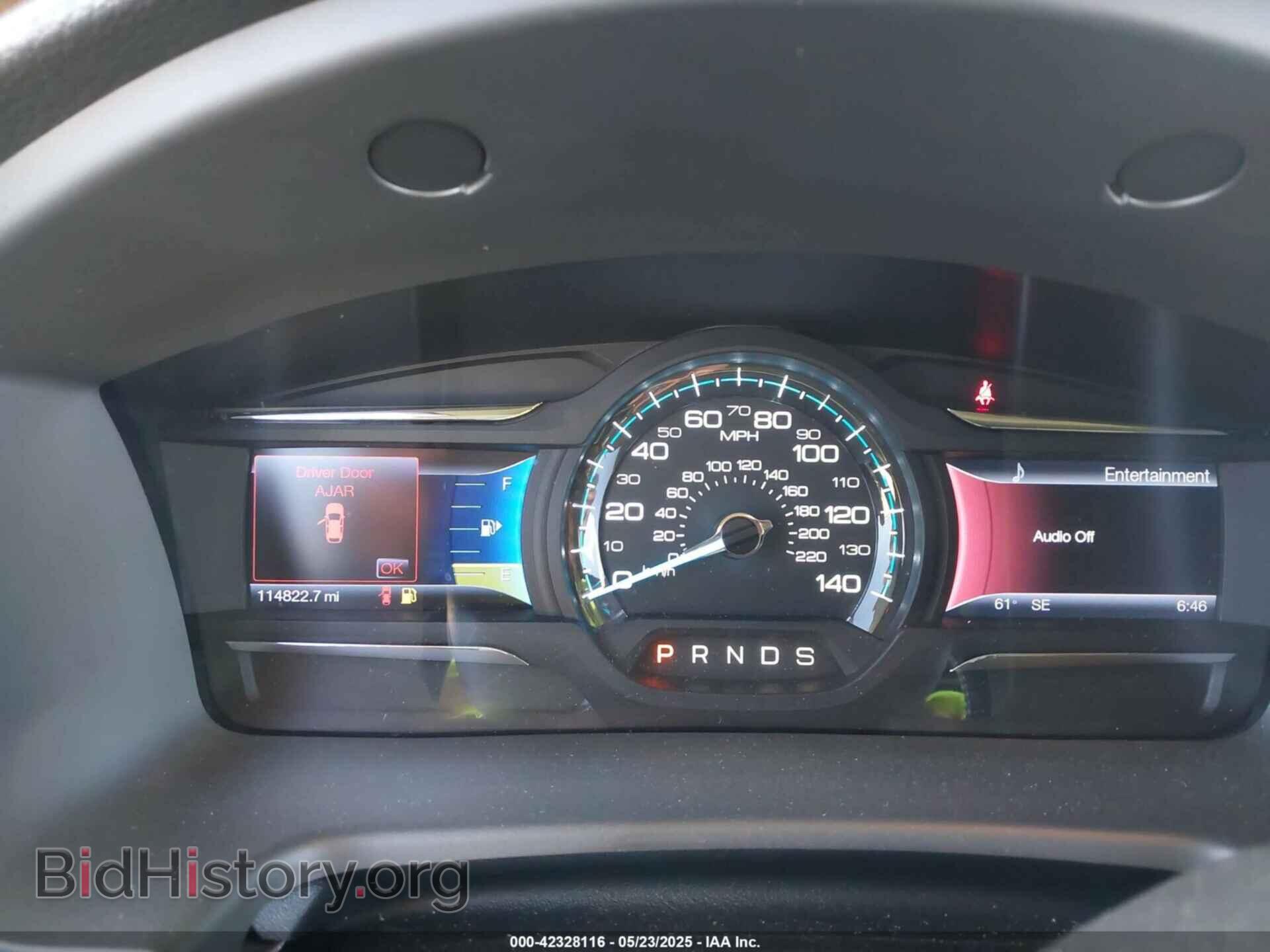 2013 FORD FLEX - VIN: 2FMGK5C89DBD24877 - Photo 7