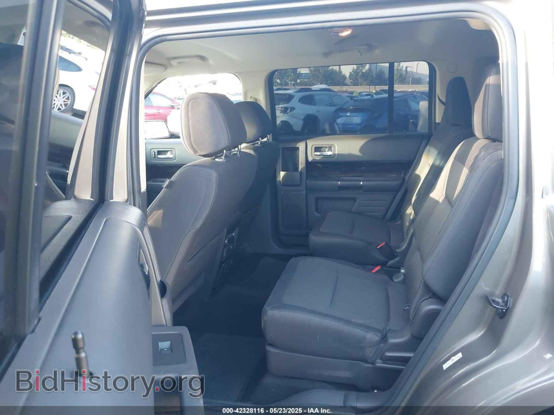 2013 FORD FLEX - VIN: 2FMGK5C89DBD24877 - Photo 8