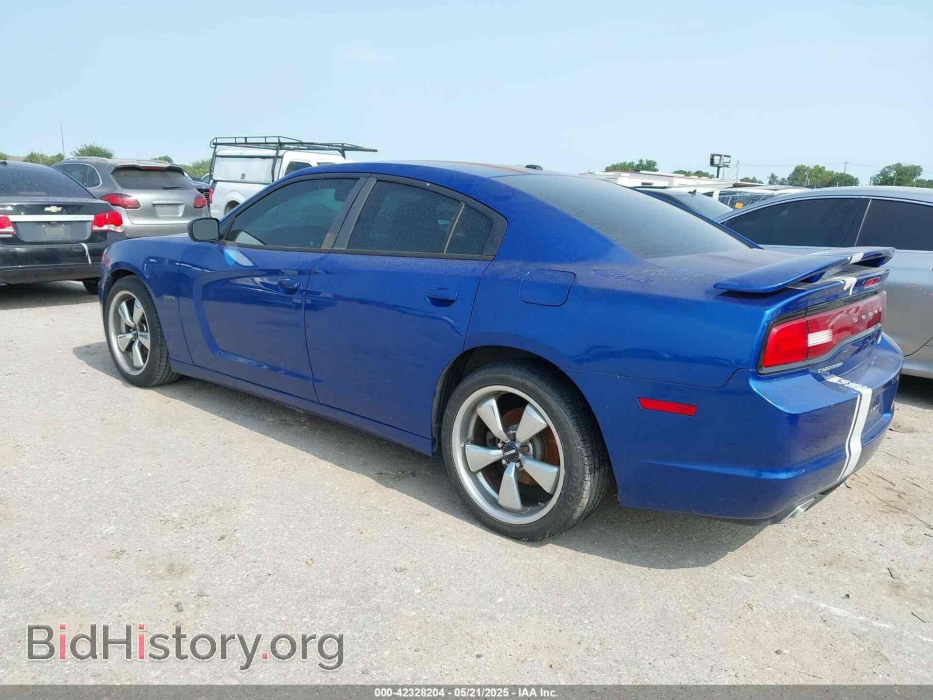 2012 DODGE CHARGER - VIN: 2C3CDXCT5CH241489 - Фото 3