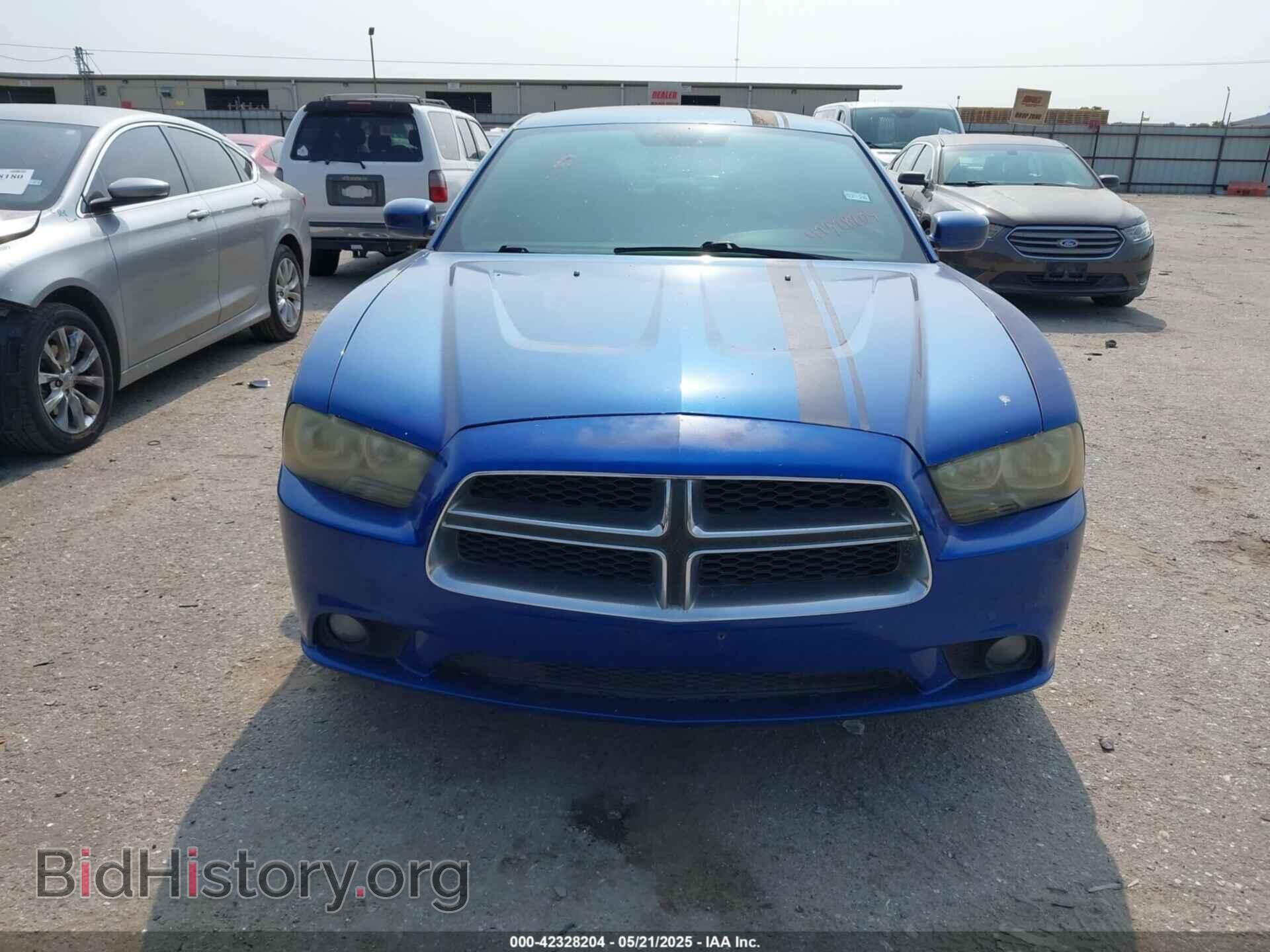 2012 DODGE CHARGER - VIN: 2C3CDXCT5CH241489 - Фото 6