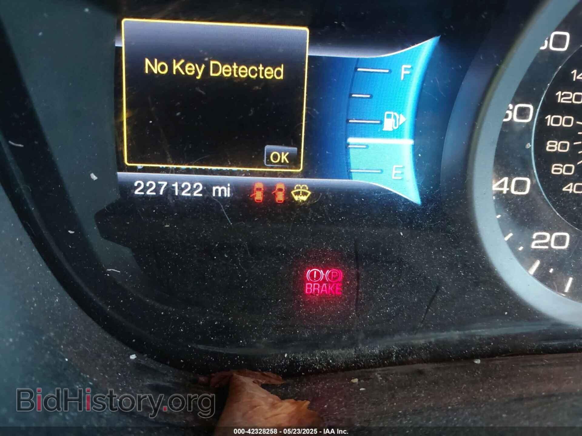 2013 FORD EXPLORER - VIN: 1FM5K8F80DGA82767 - Фото 7