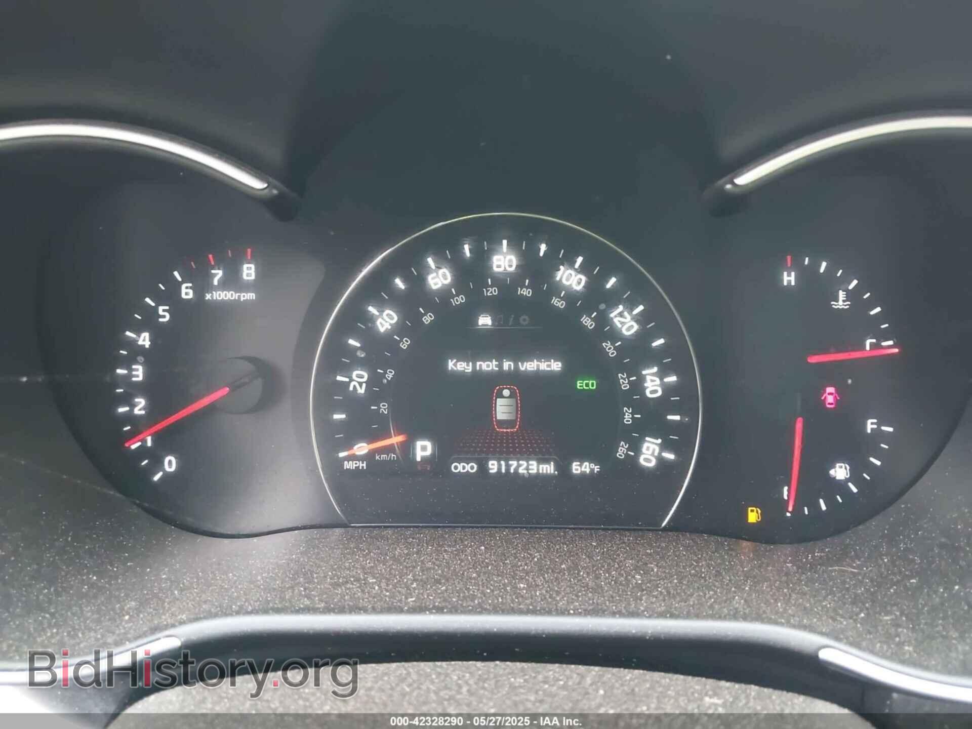 2014 KIA SORENTO - VIN: 5XYKTCA63EG516357 - Фото 7